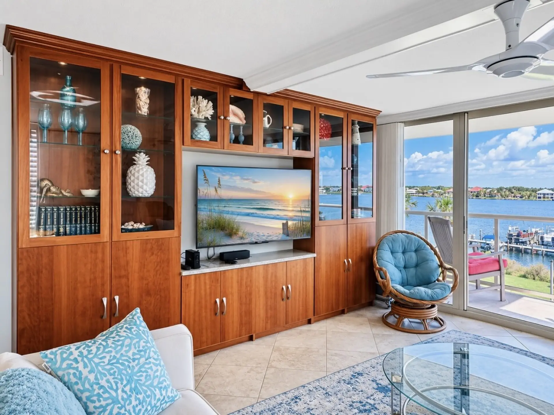 Sabine Yacht and Raquet Club Unit 3D Emerald Coast Getaways
