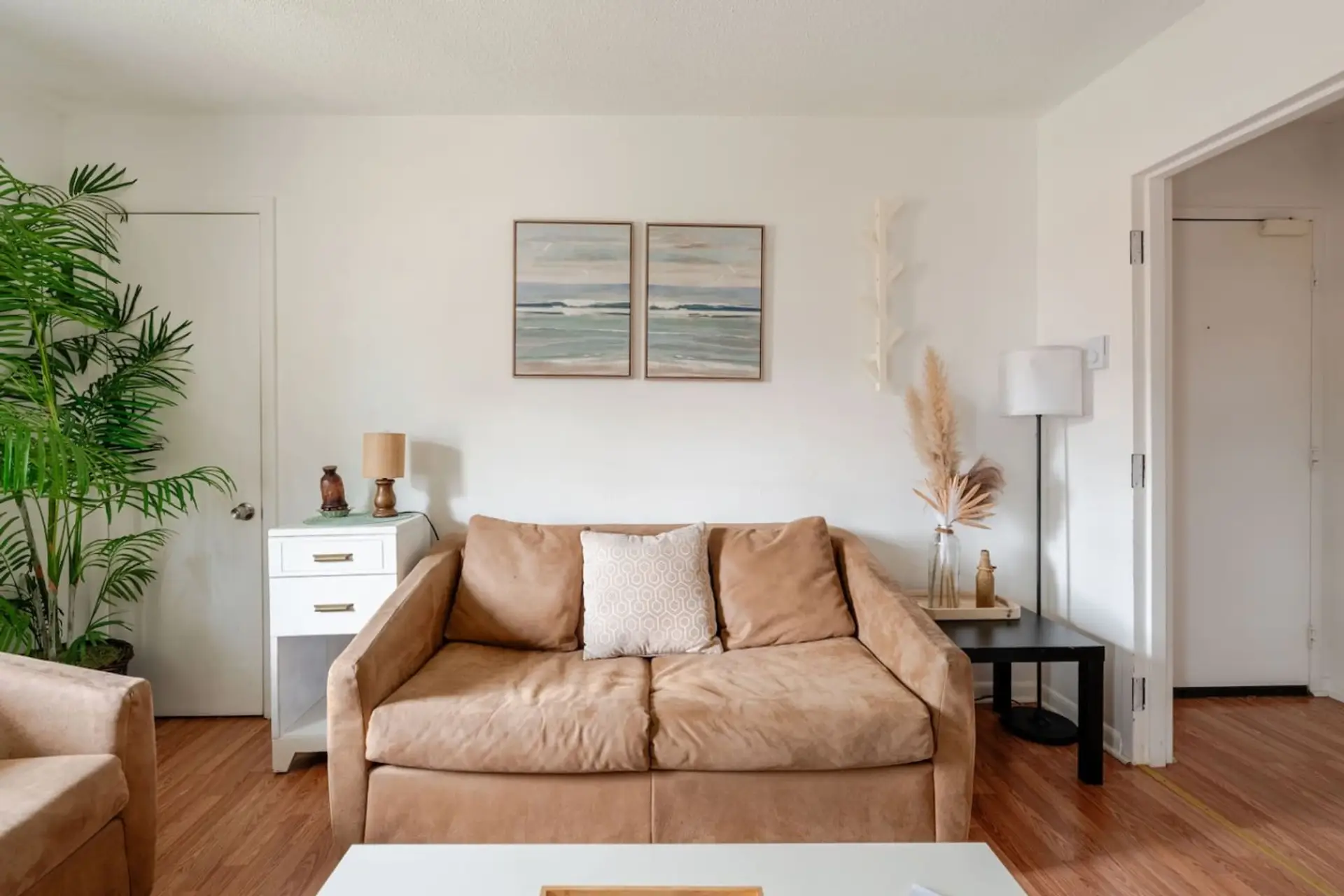 living room