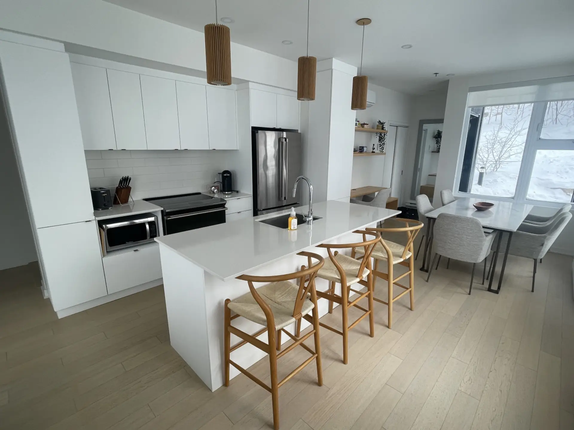 Condo Bromont Location Vacances 01
