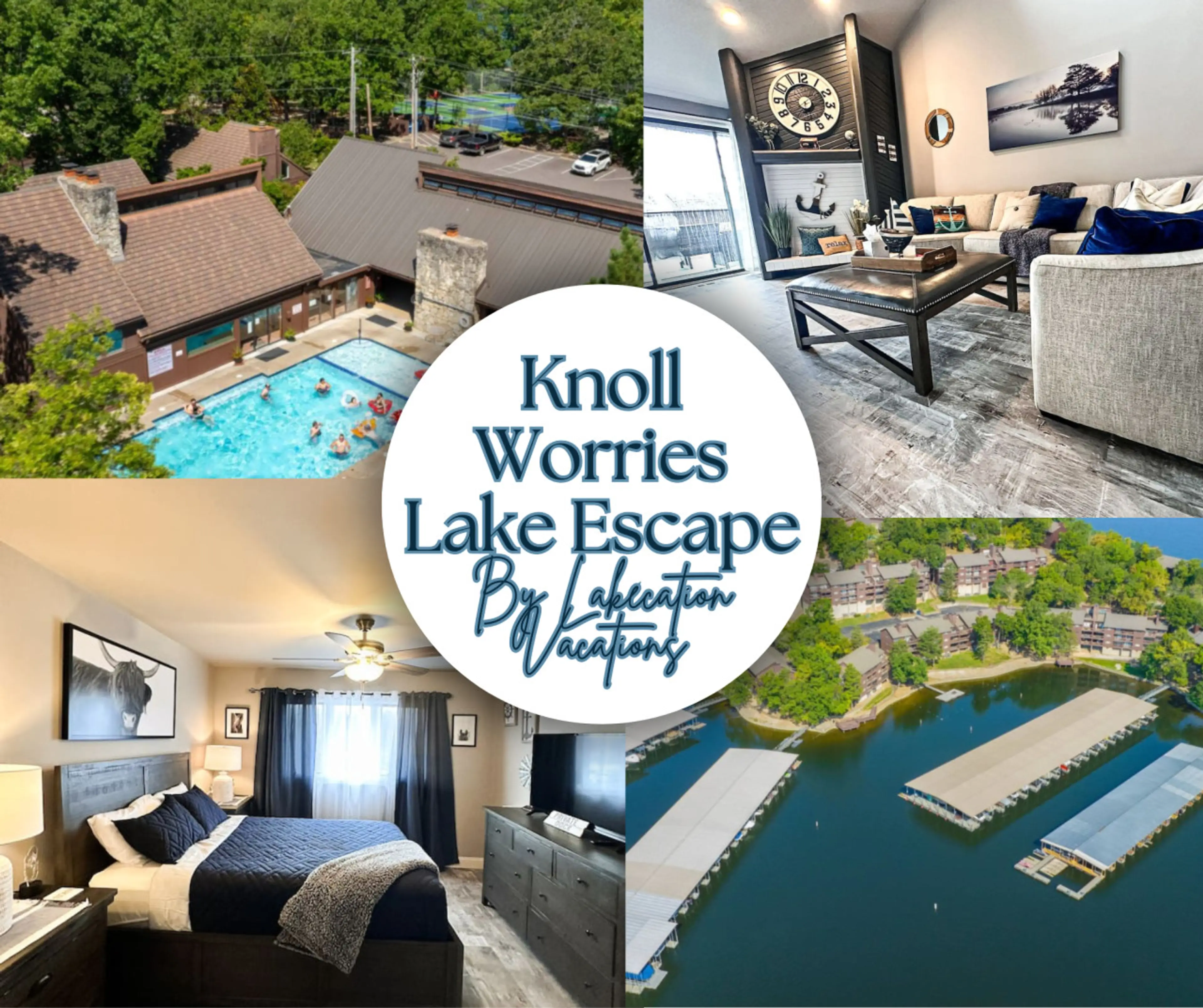 Your worries will melt away the moment you step foot into Knoll Worries!