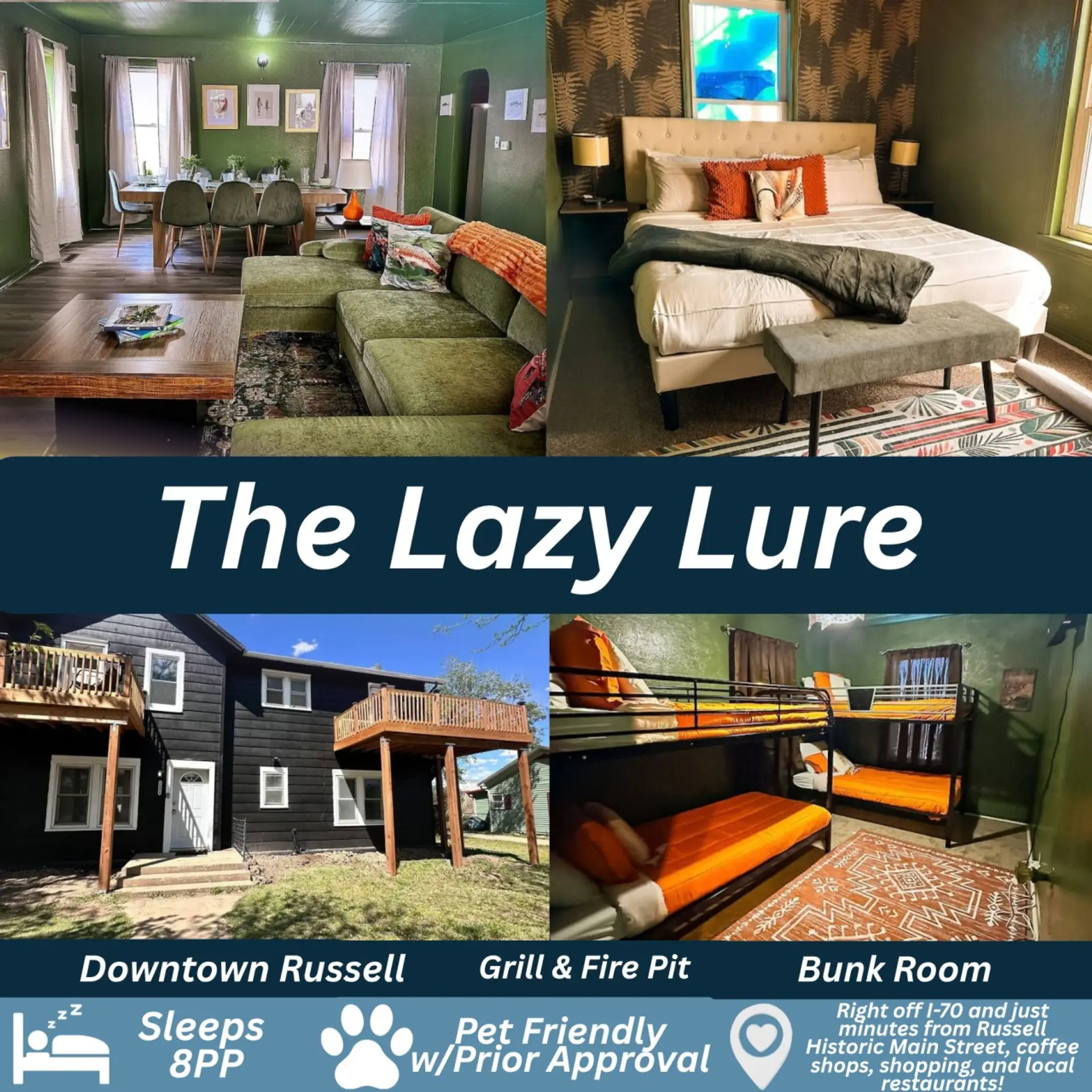 Lazy Lure