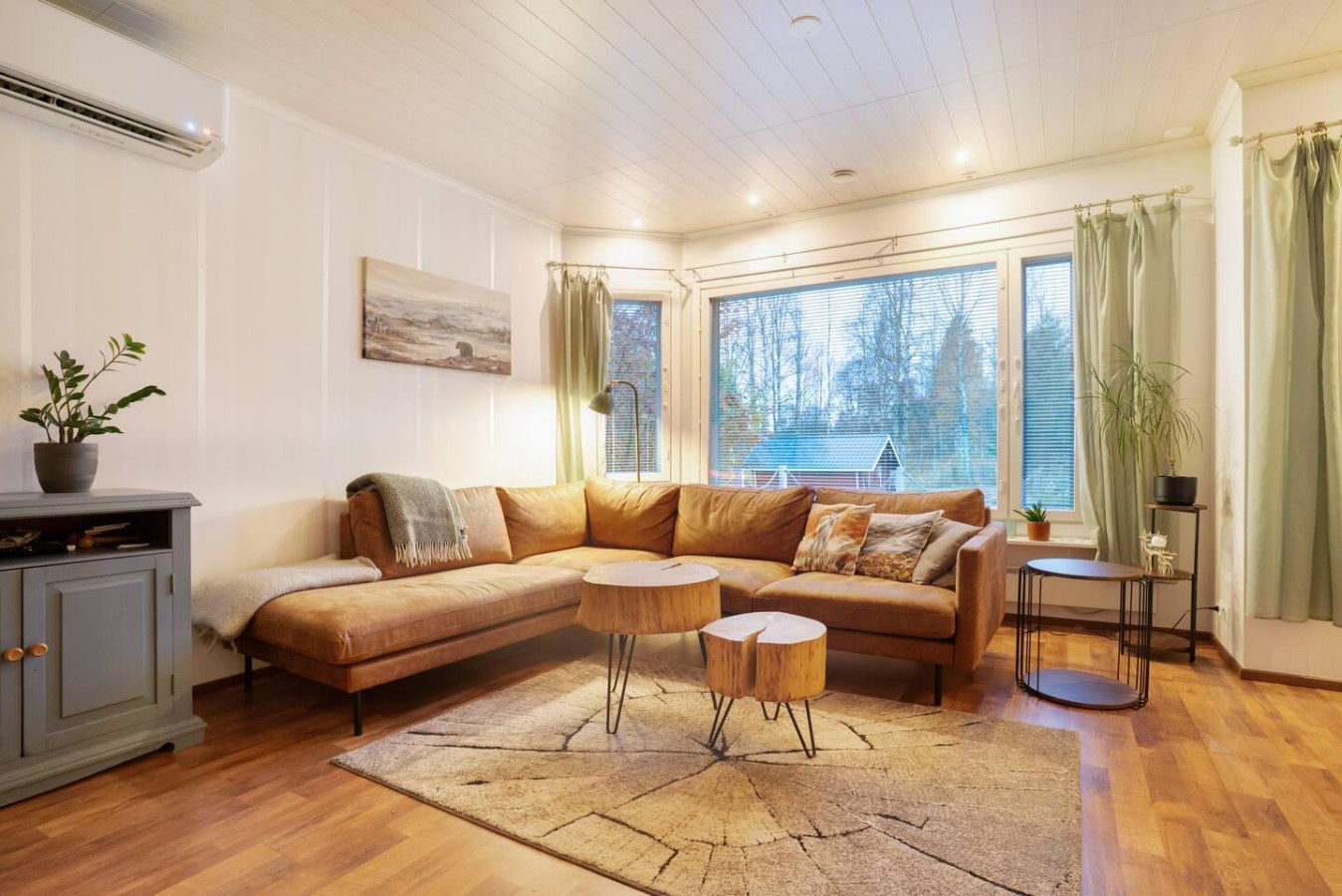 Aurora Forest Villa, Private Sauna