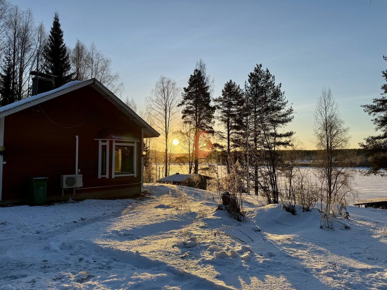 Villa Christmas Star Private Sauna