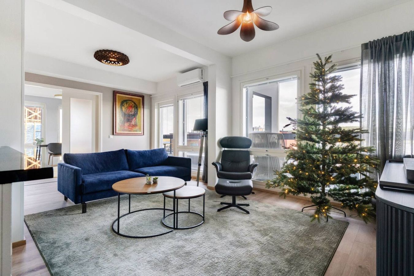 Aurora Sky Penthouse