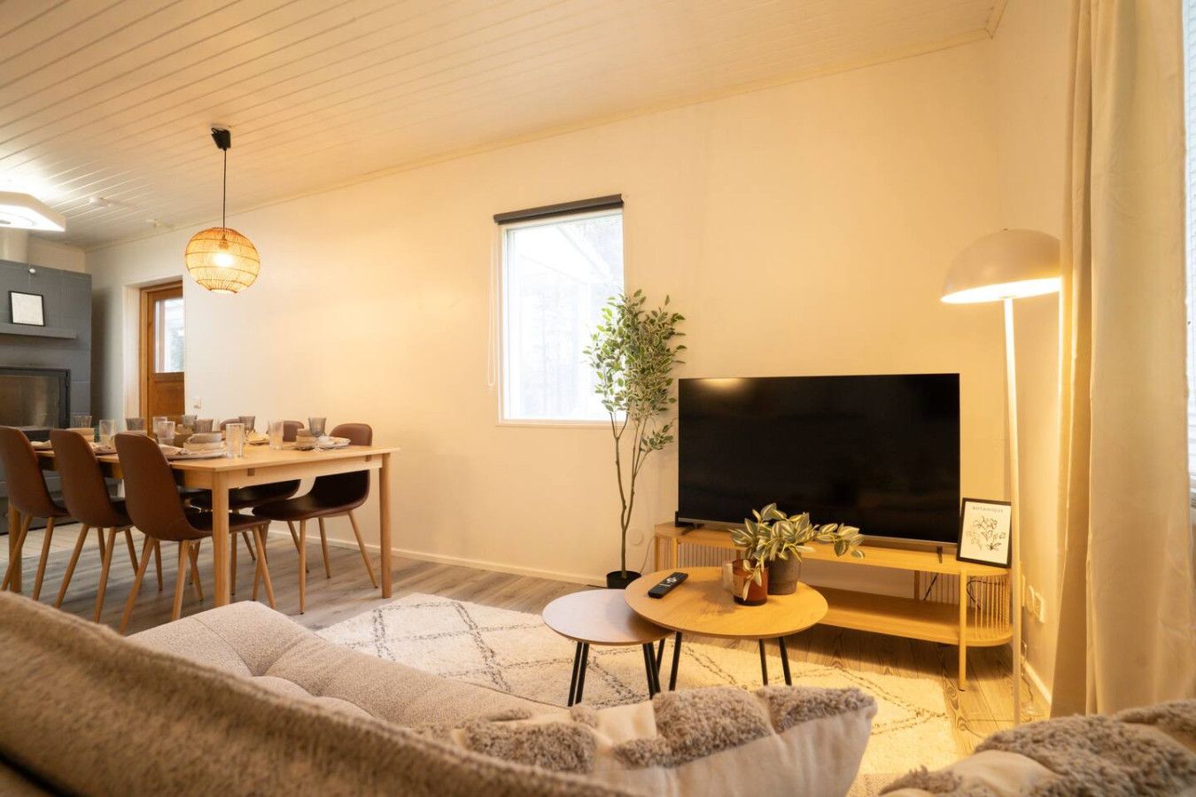 Cozy Lapland Hideaway