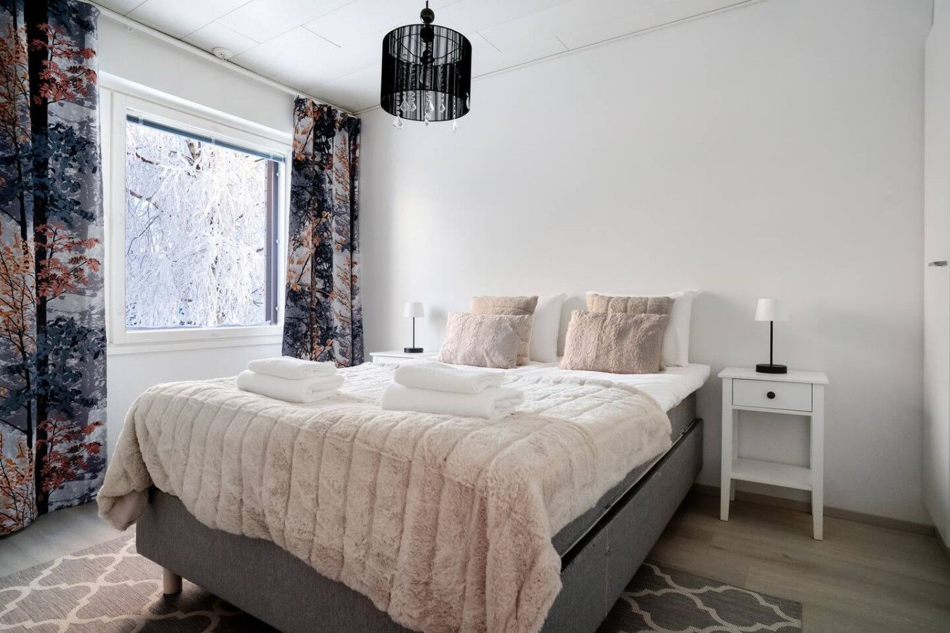 Arctic City Haven, Private Sauna