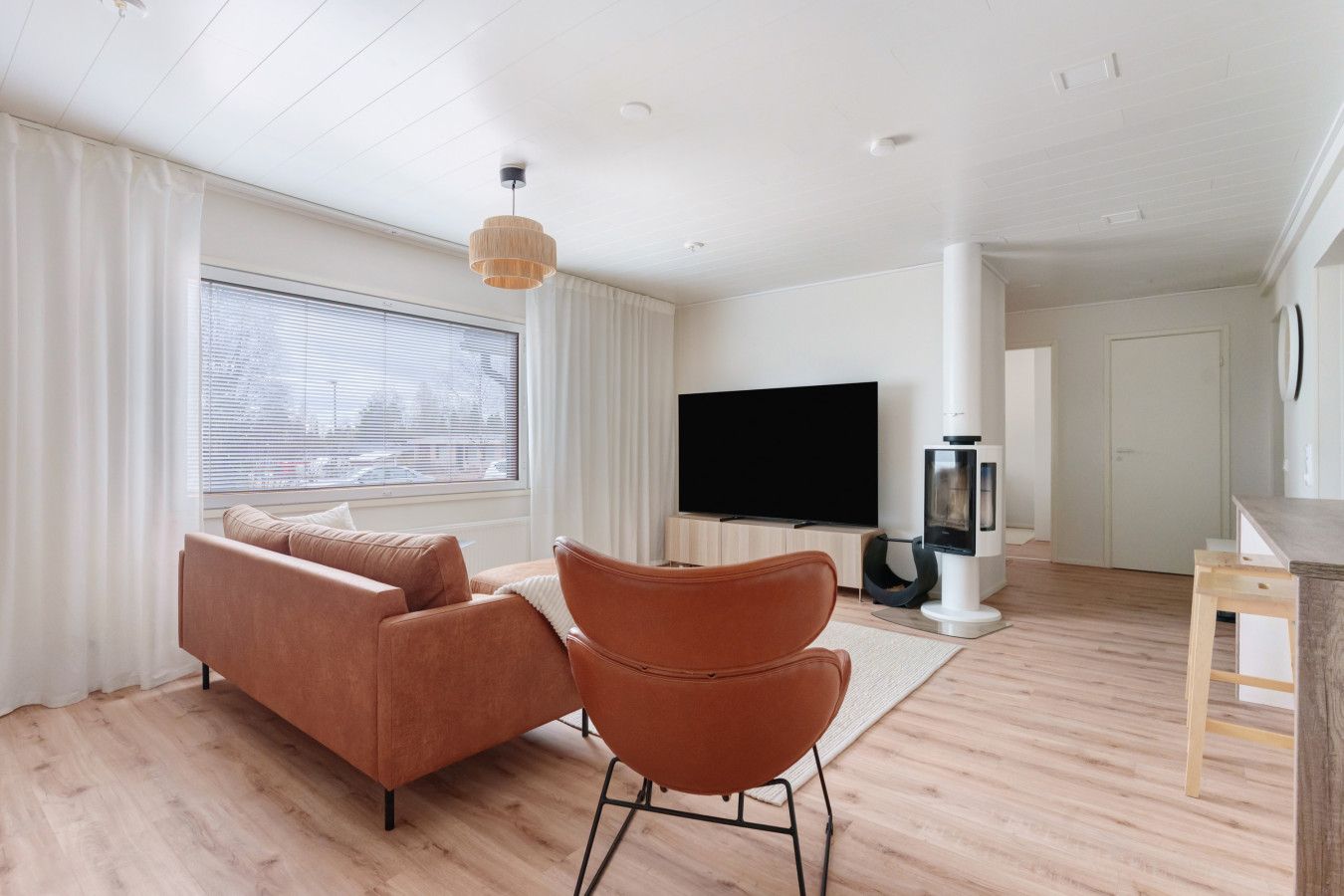 4 Bedroom Family Home