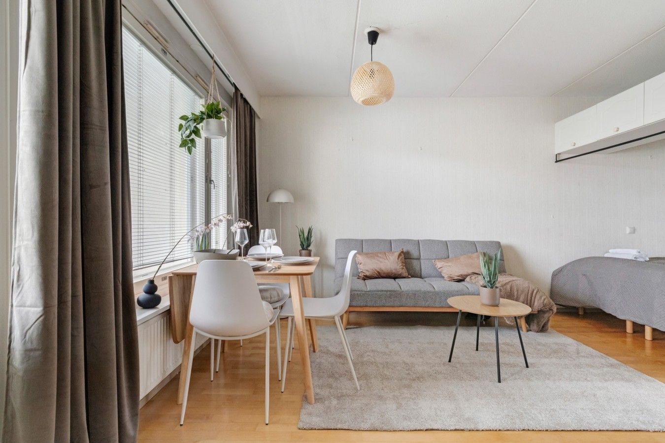 Nordic Retreat, Private Sauna