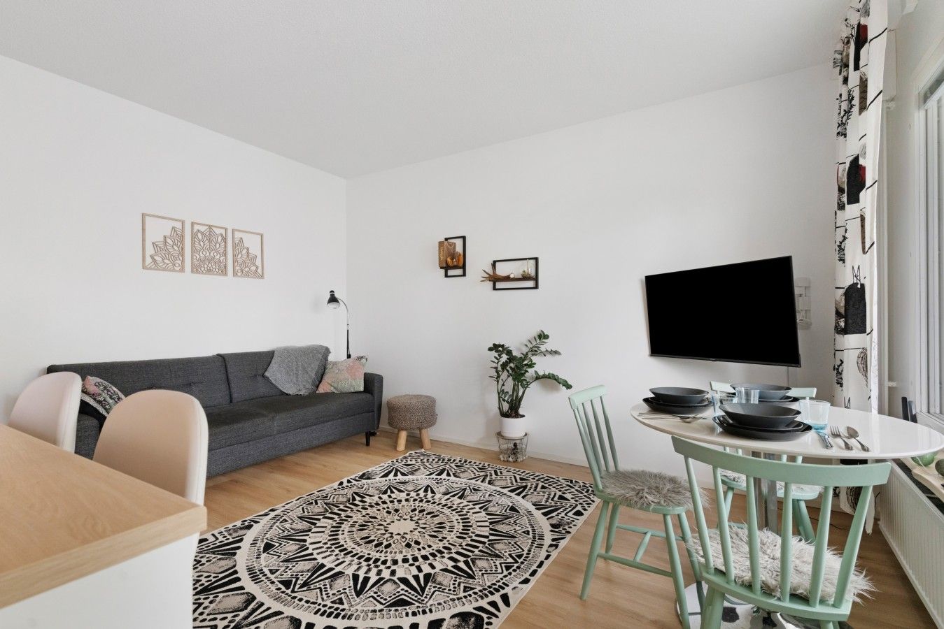 Finnish Apartment, Private Sauna