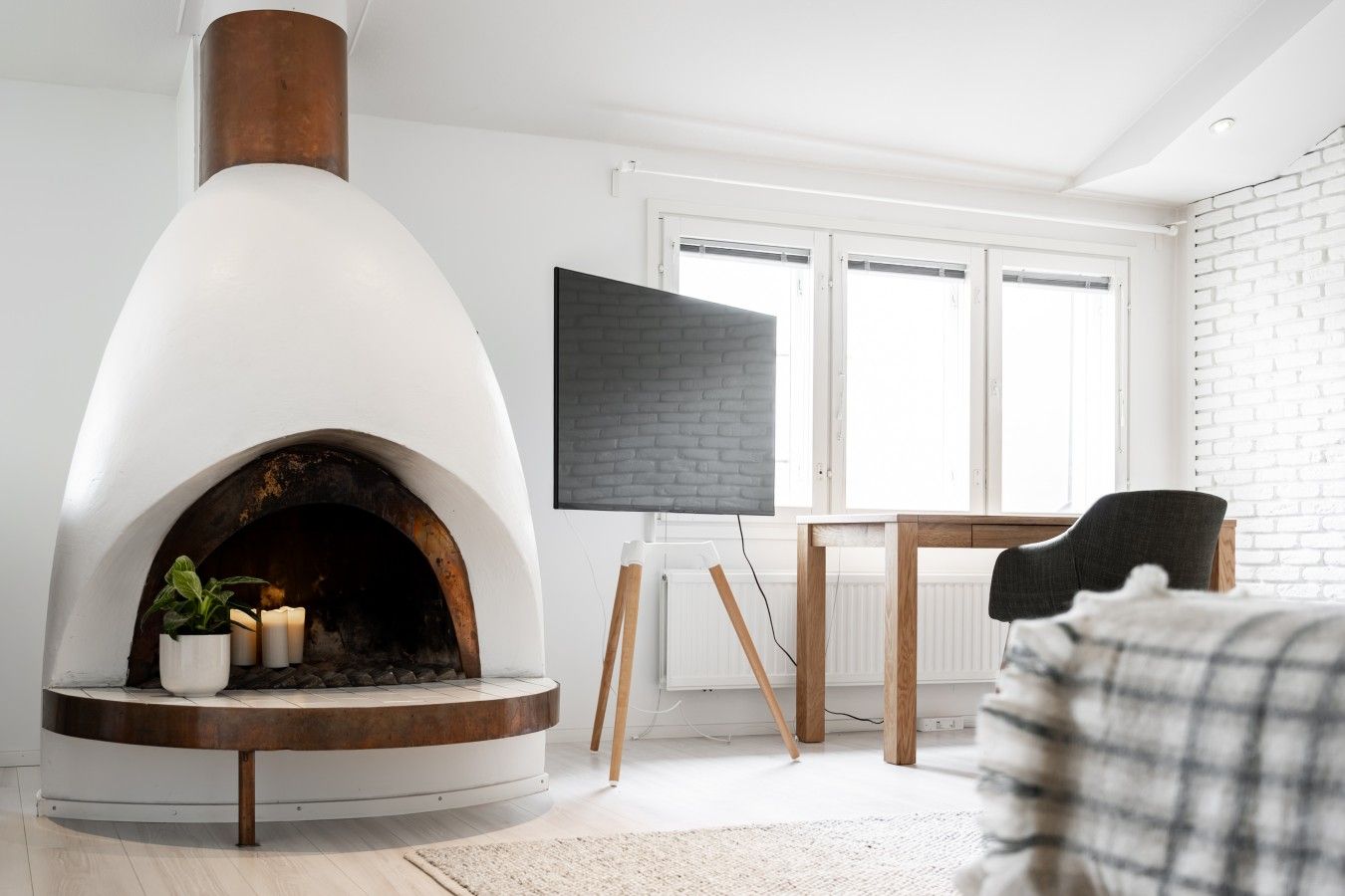 Taiga Penthouse, Private Sauna