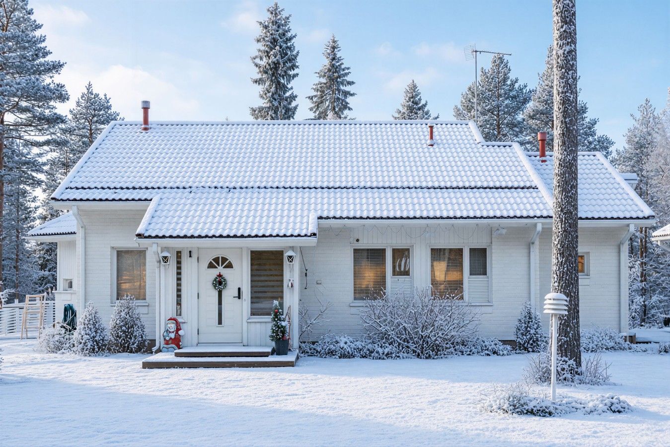Santa's Aurora Home, Rovaniemi