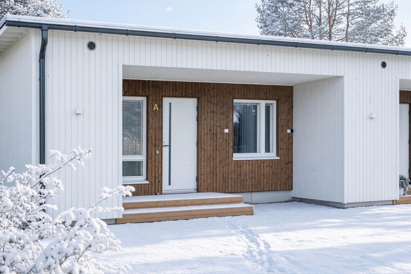 Modern Nordic Townhome, Sauna