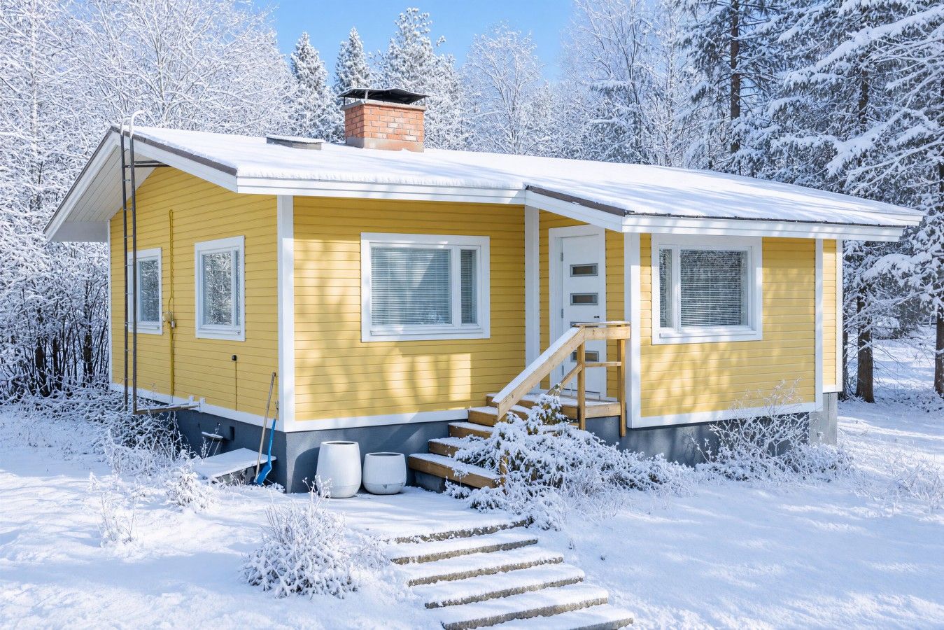 Modern Nordic Home, Sauna