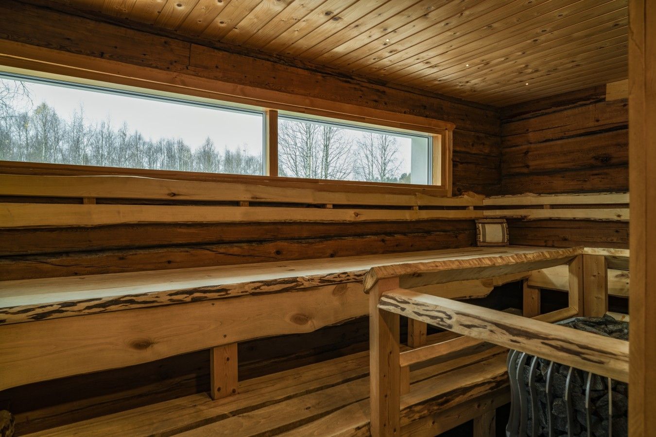 Arctic Sauna & Aurora Retreat