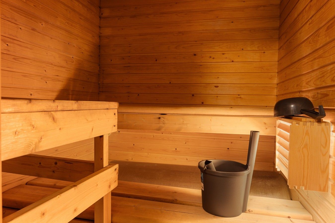 Isorakka Loft, Sauna & Fireplace, Levi