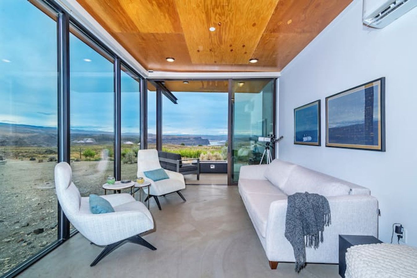Cave B Ridge - The Sky View Lounge 5C