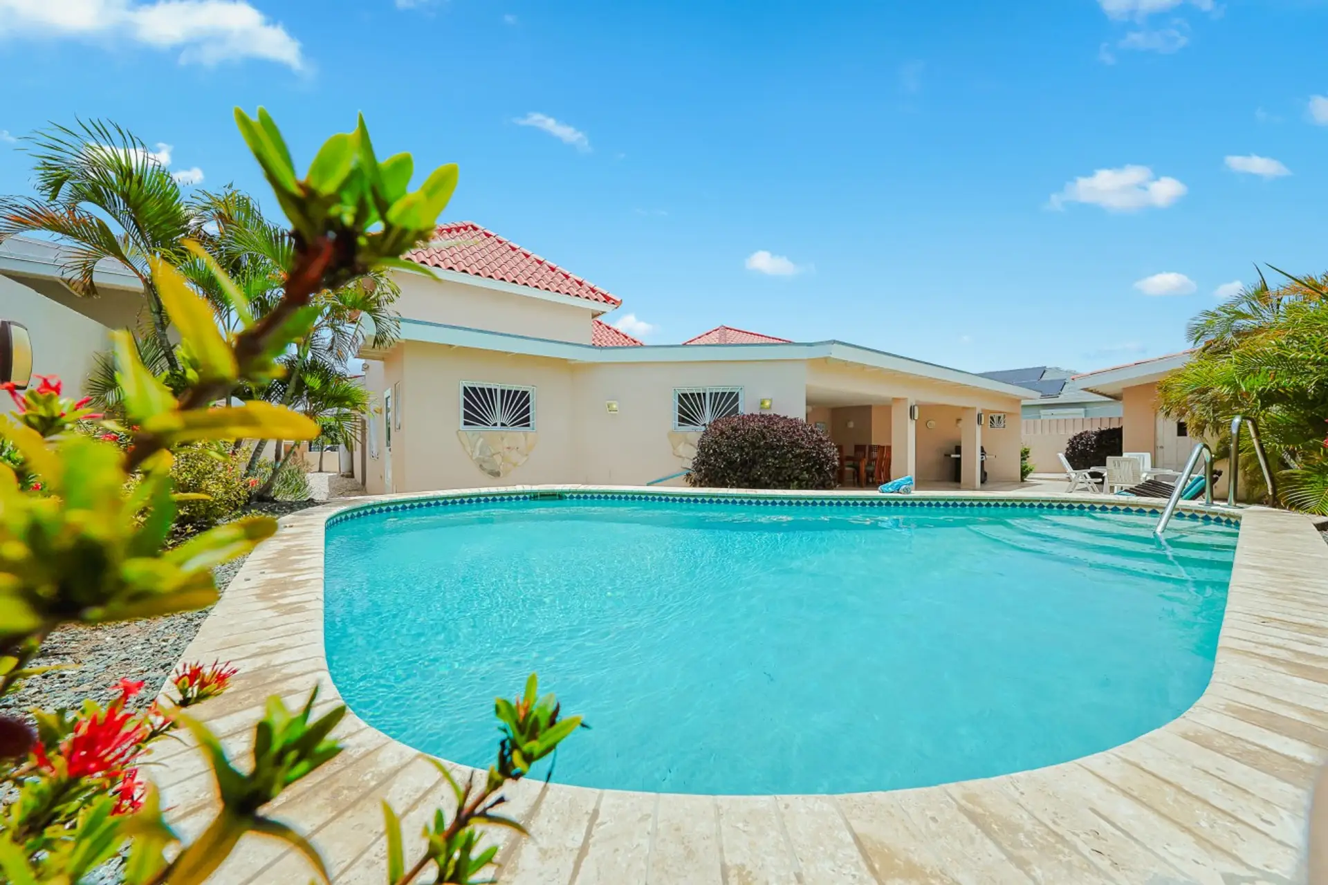 Pool Area