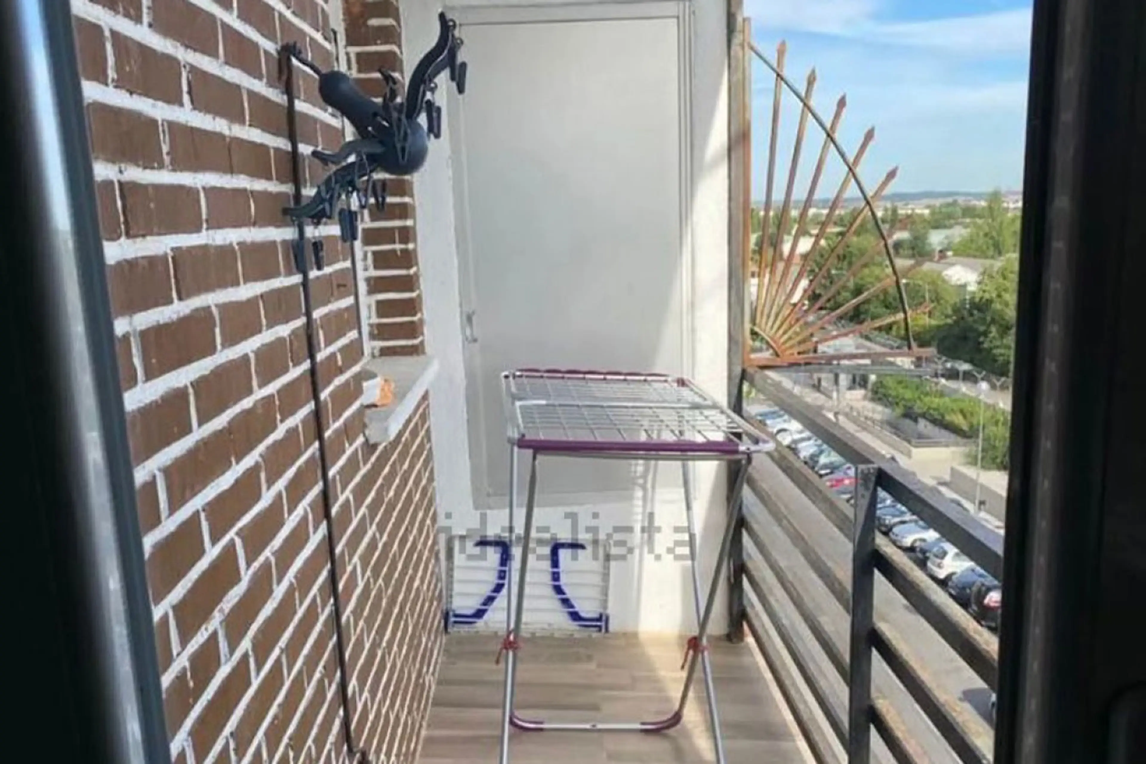 Apartamento Luminoso con Terraza Privada y Vistas Panorámicas | Av. Los Ángeles 6