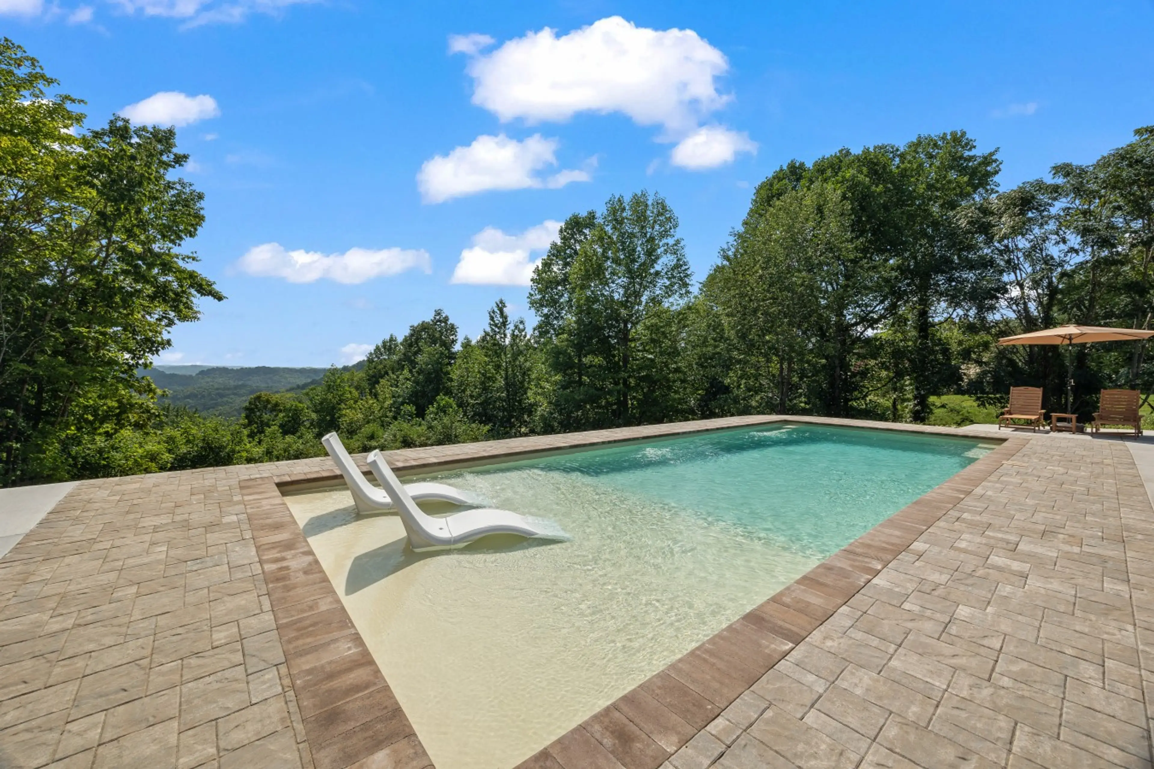 Pool, Mountain and Lake Views for Days