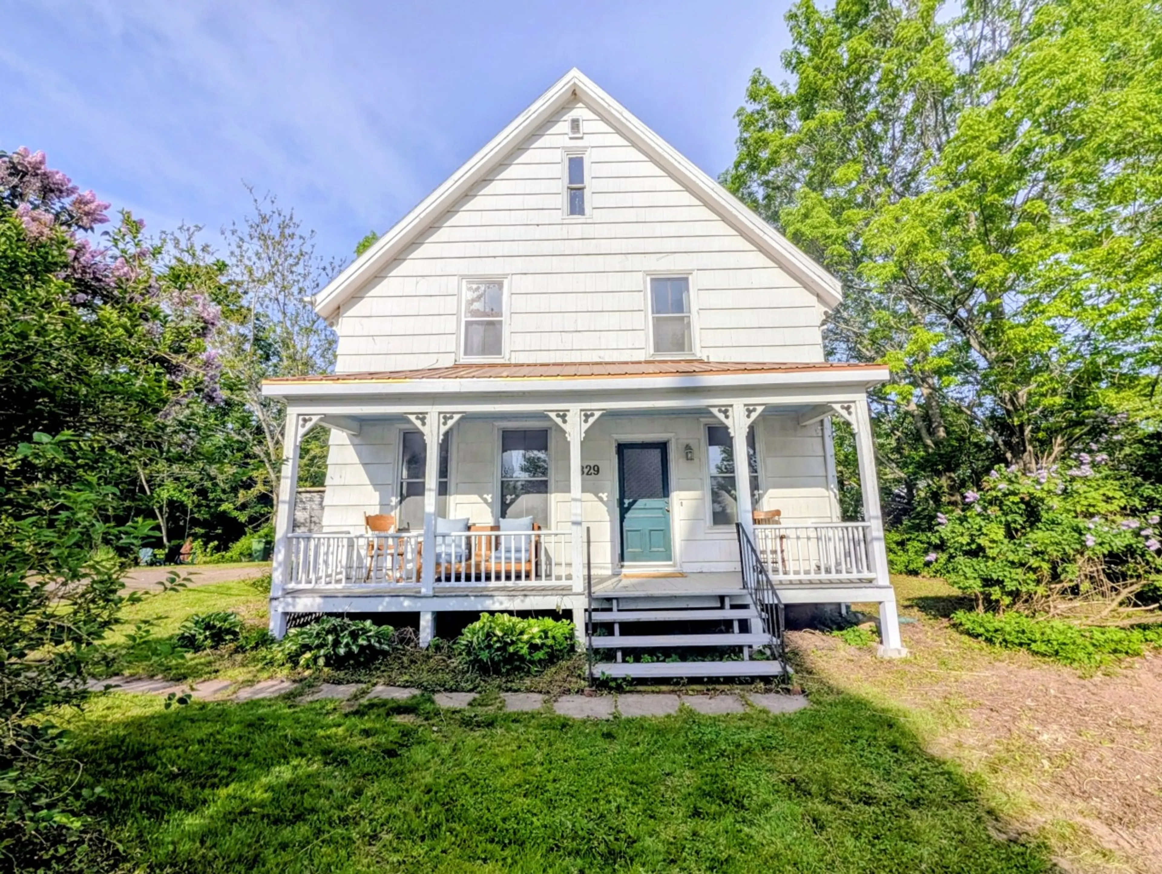 front of house