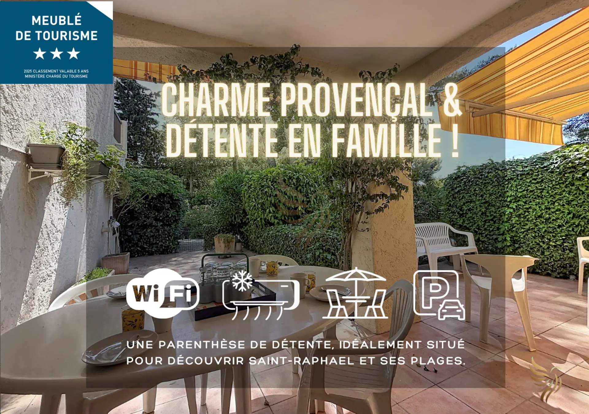 Bastidon provencal
