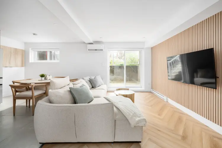 ✨ Renovated 1BR | Place Bell 5min | Laval