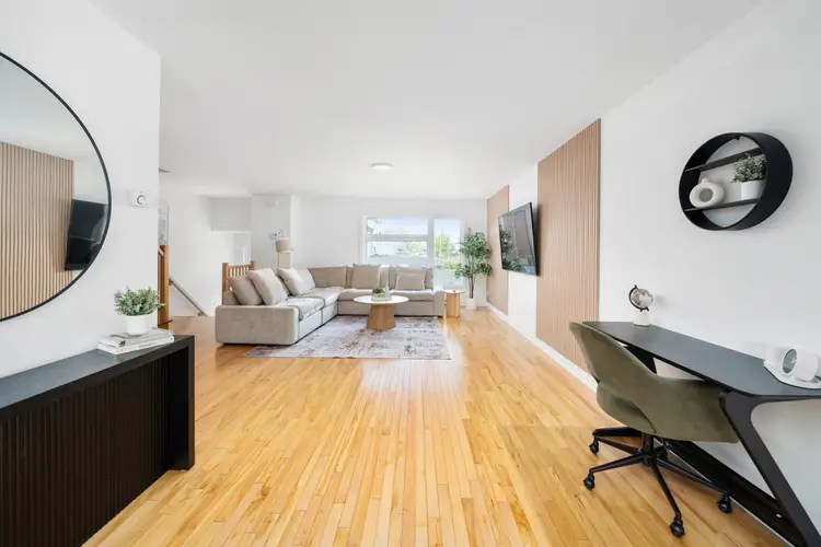 🌊 Modern 3BR | 5min to Montreal | Laval
