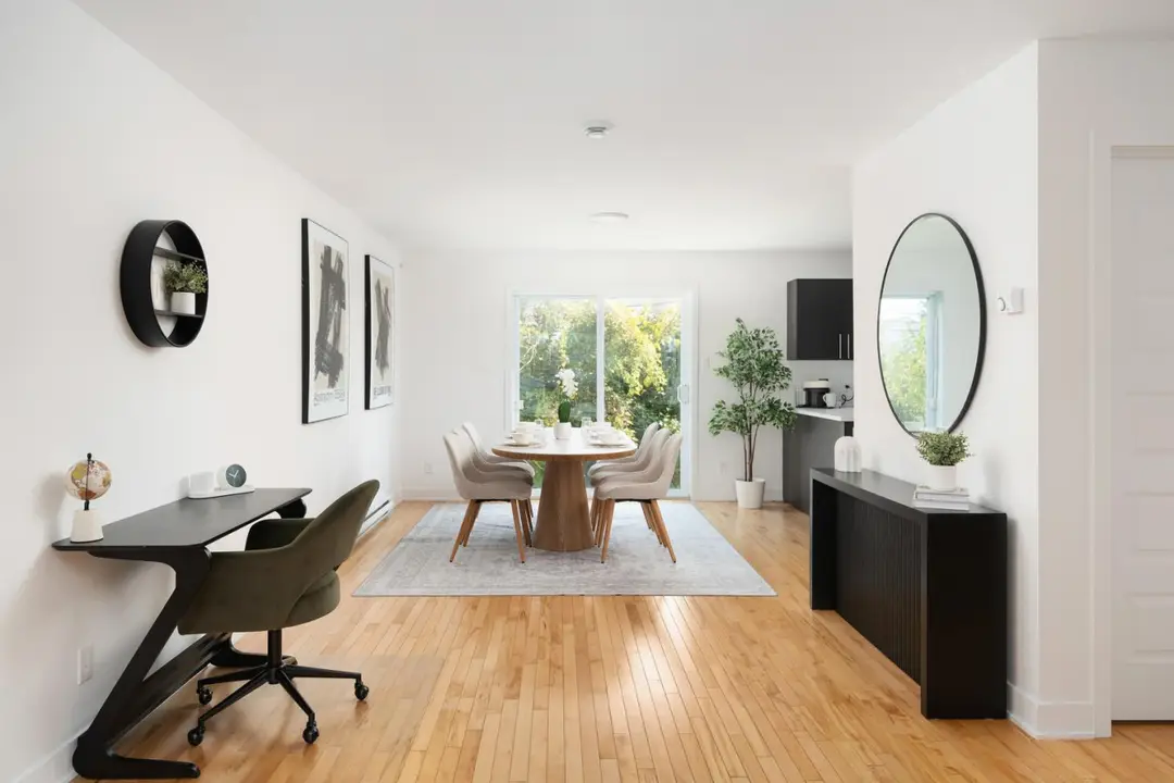 🌊 Modern 3BR | 5min to Montreal | Laval