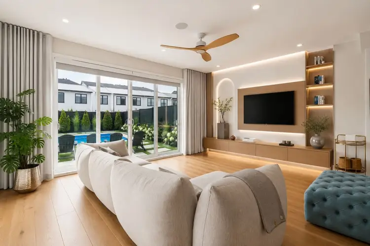 Luxury Designer Retreat | Pool Garage Sleeps 10
