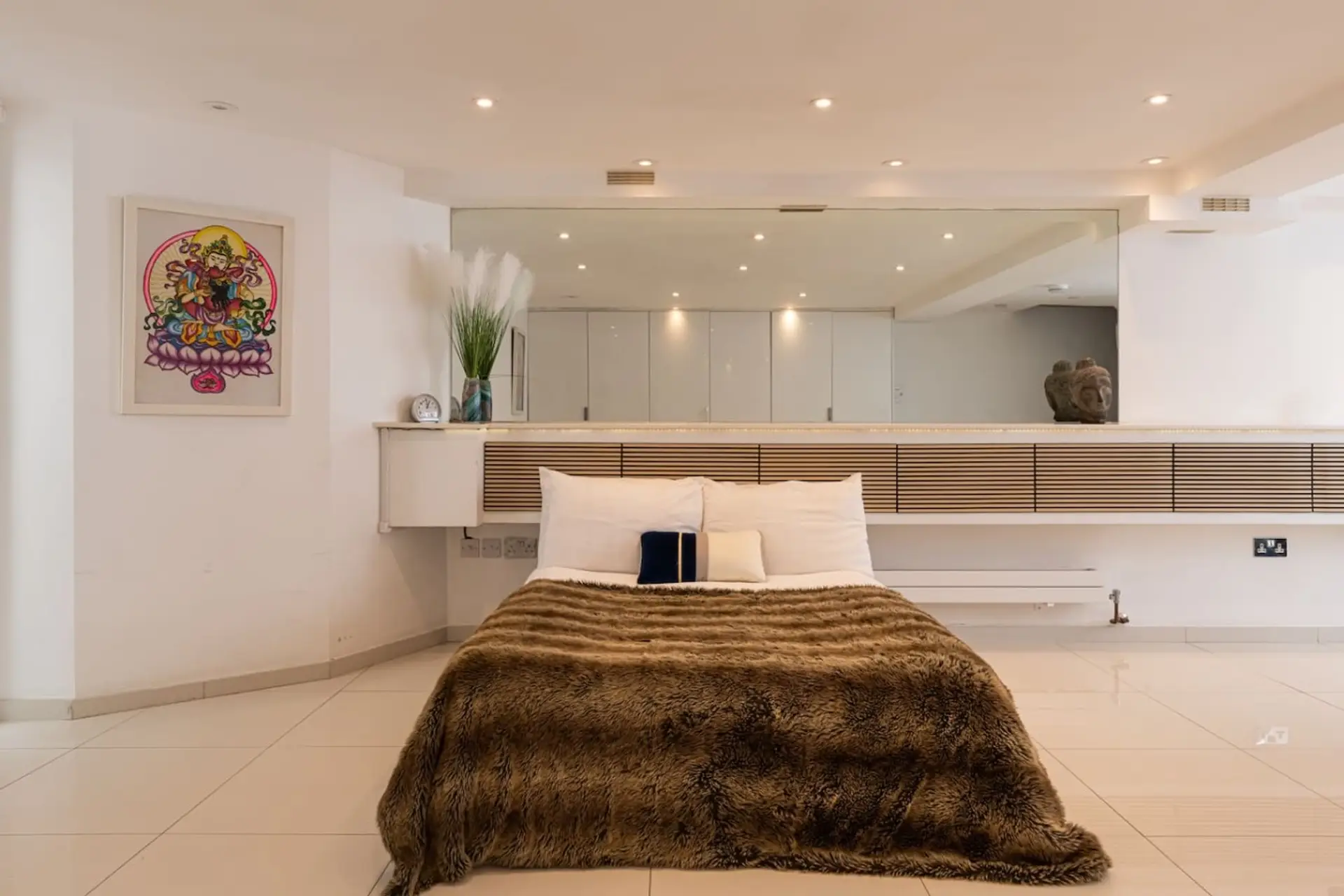 Double Bed