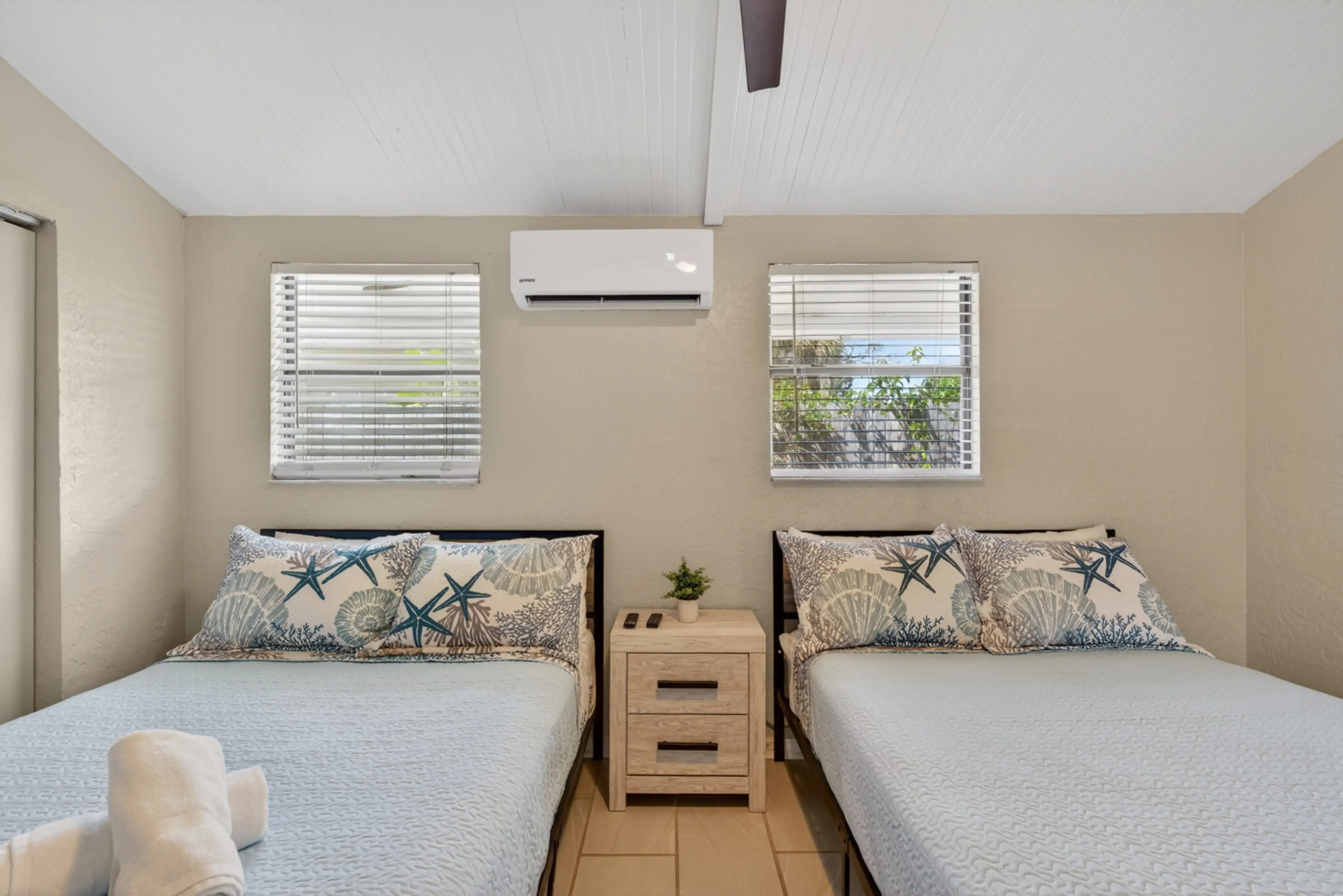 Complimentary Amenities