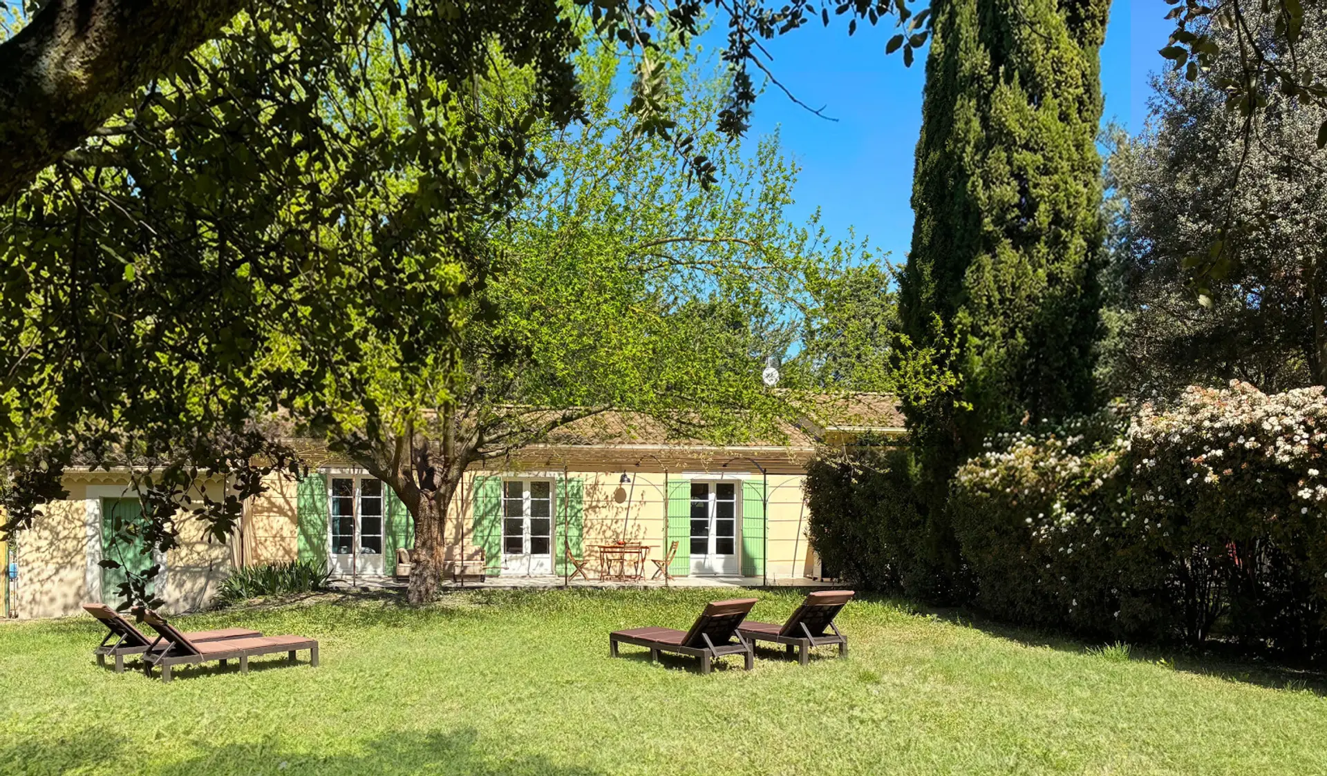 jardin