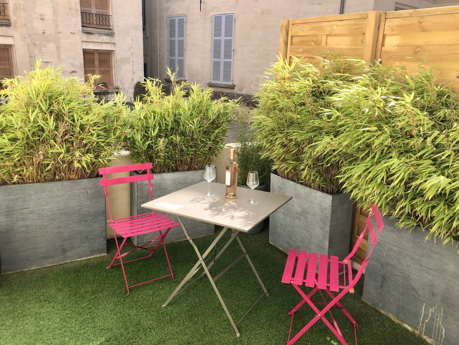 terrasse