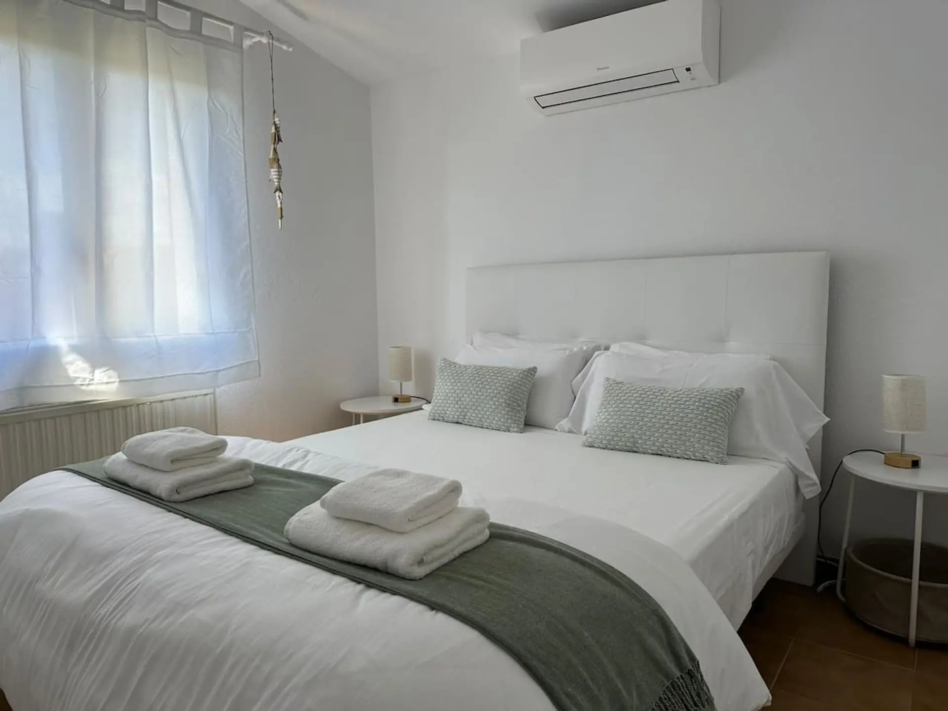 Habitación matrimonial