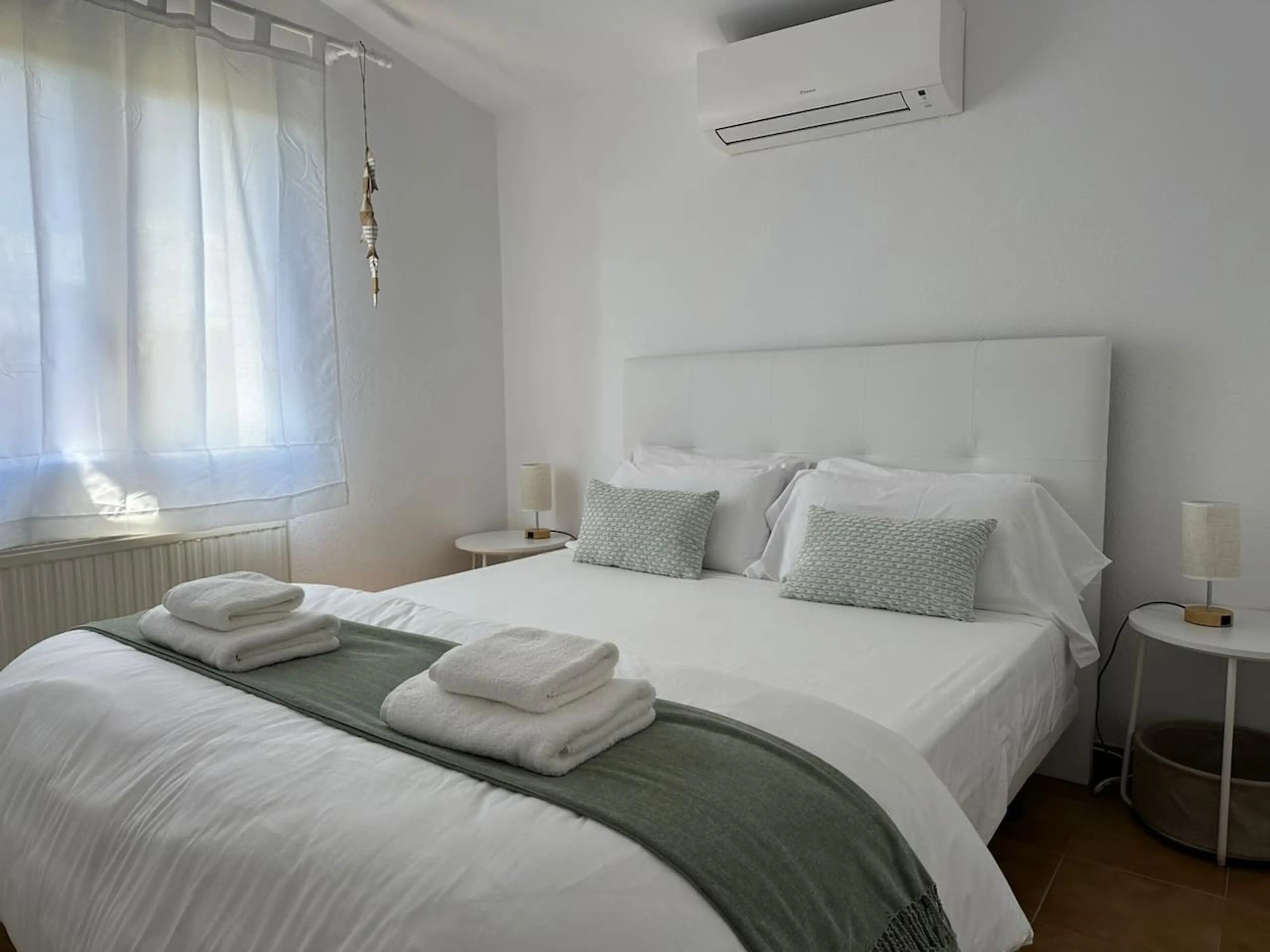 Habitación matrimonial