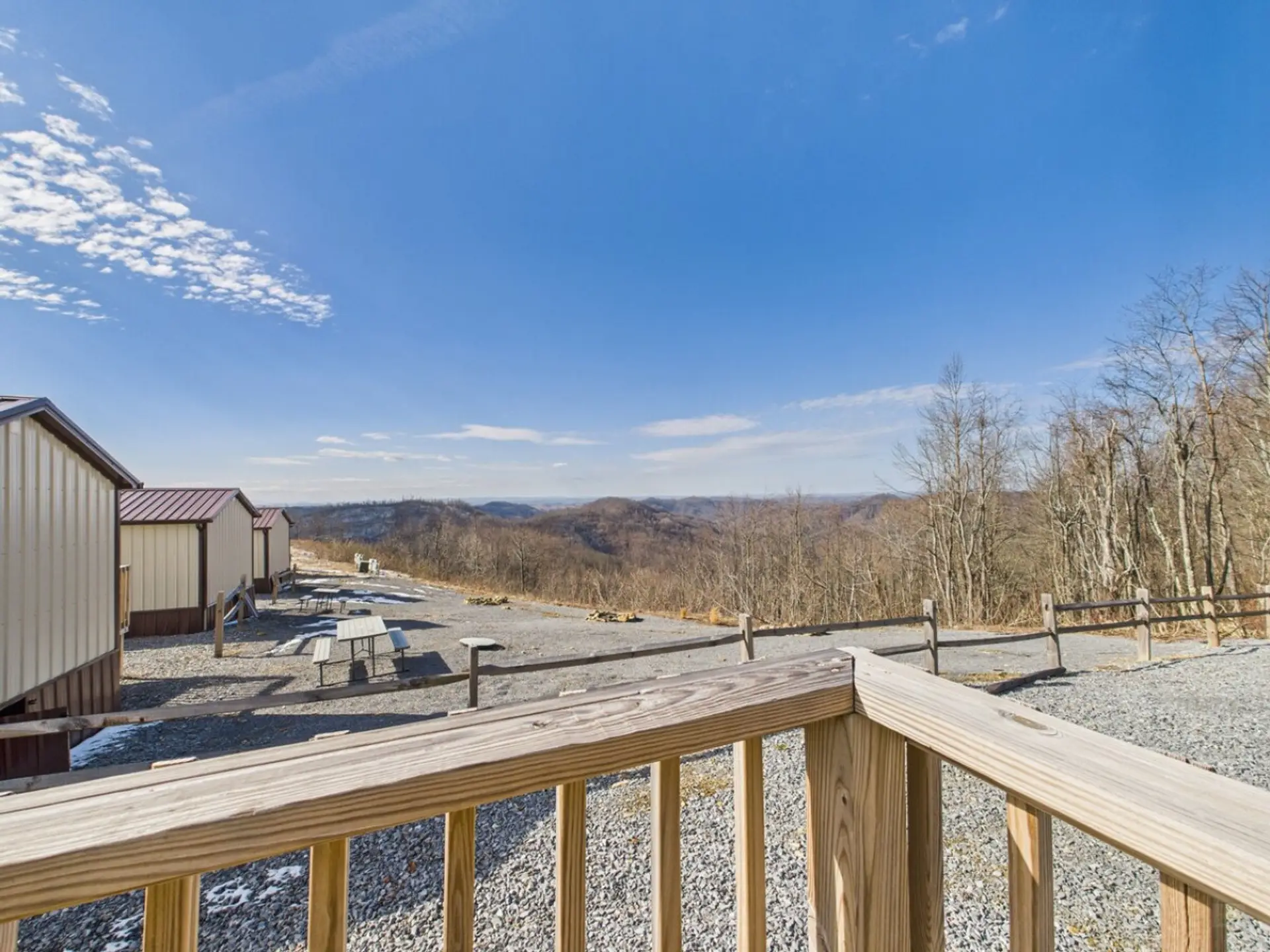 Patio View