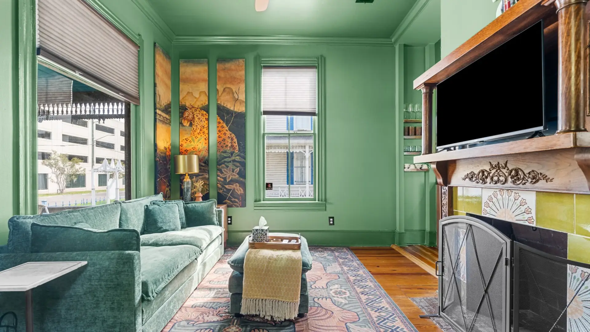 2 - Living Room