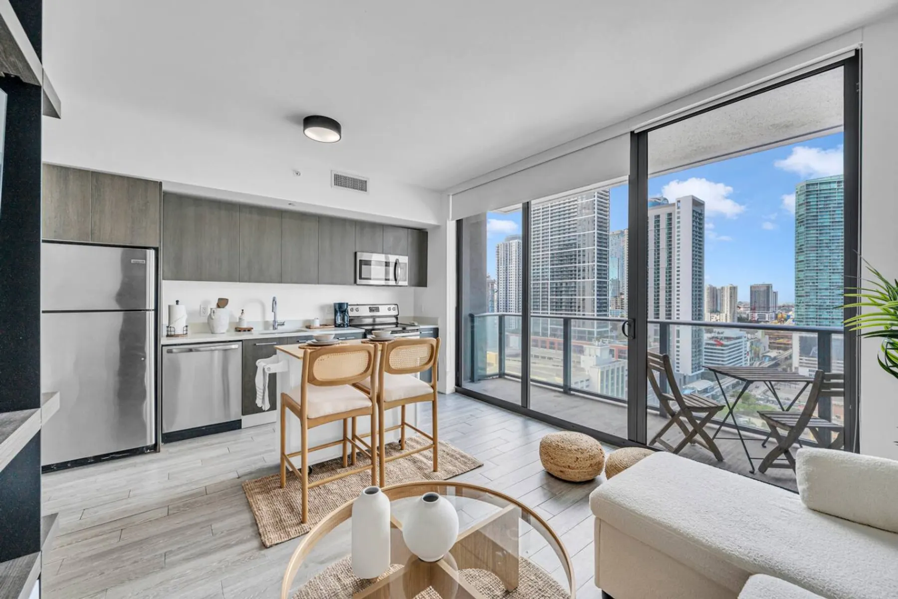 Casa Marina, Downtown Miami