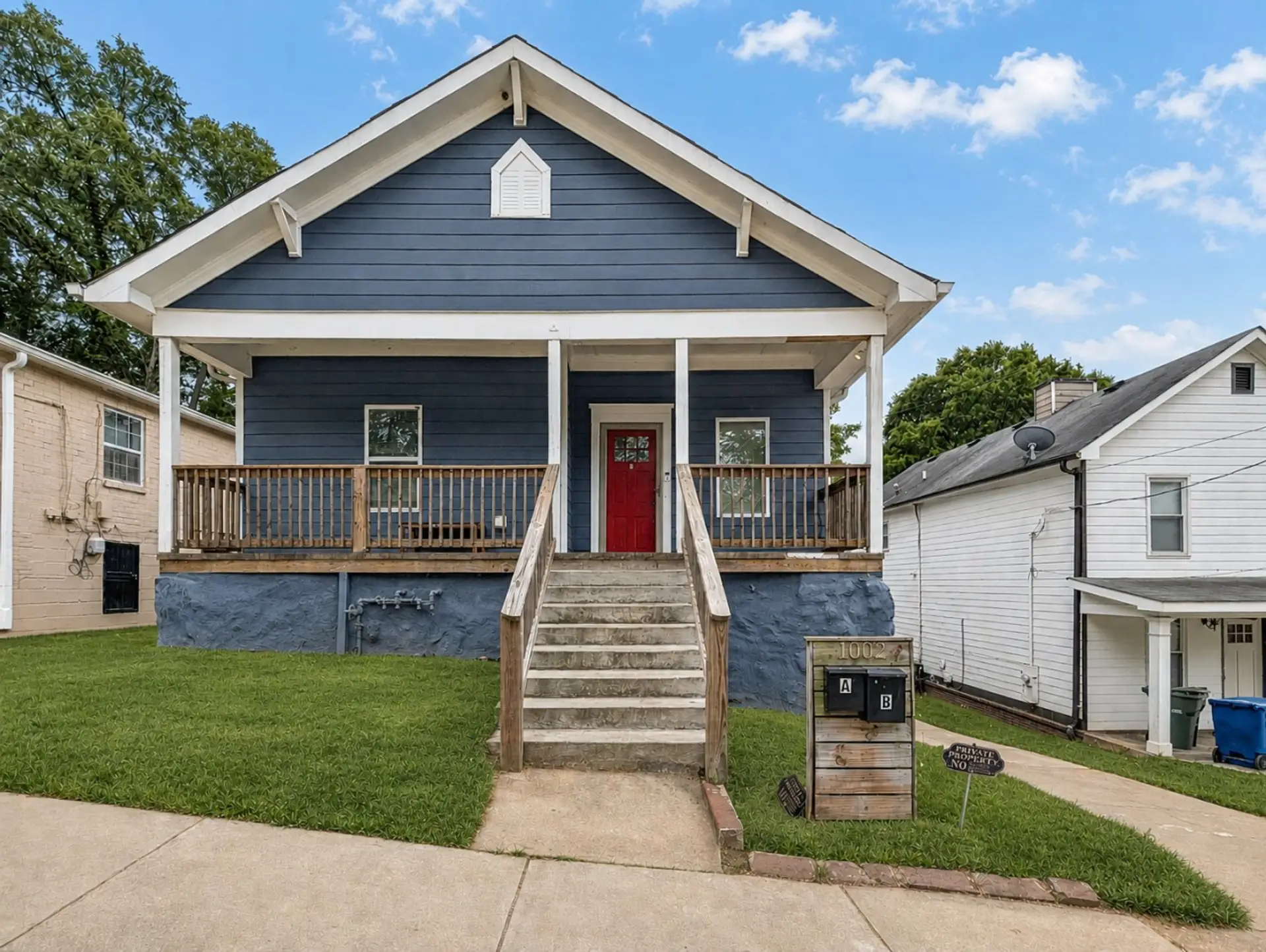 Your Atlanta home base for the whole crew — Four bedrooms and space for up to 10 guests make group stays easier.