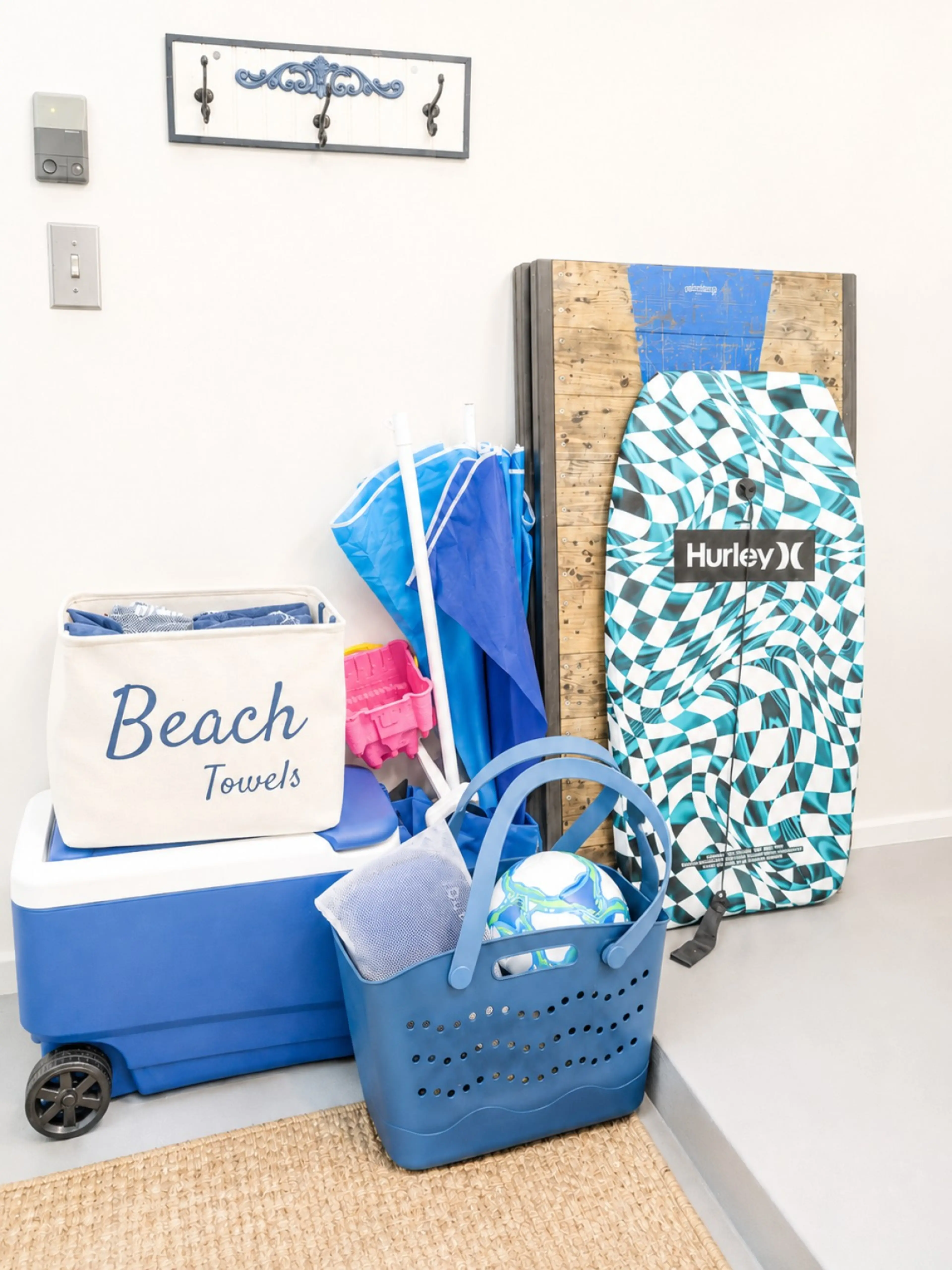 Beach Items