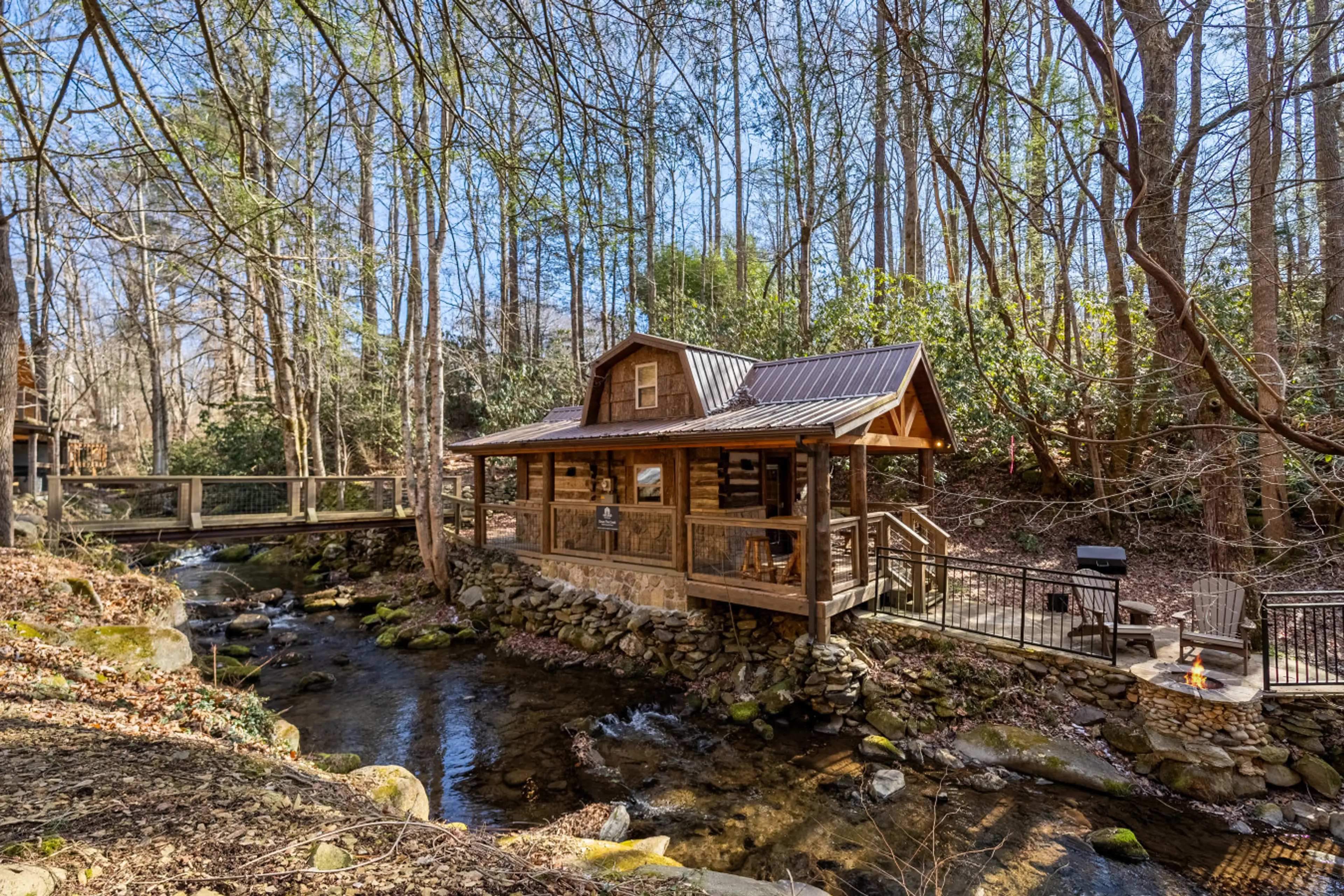 Cabin B