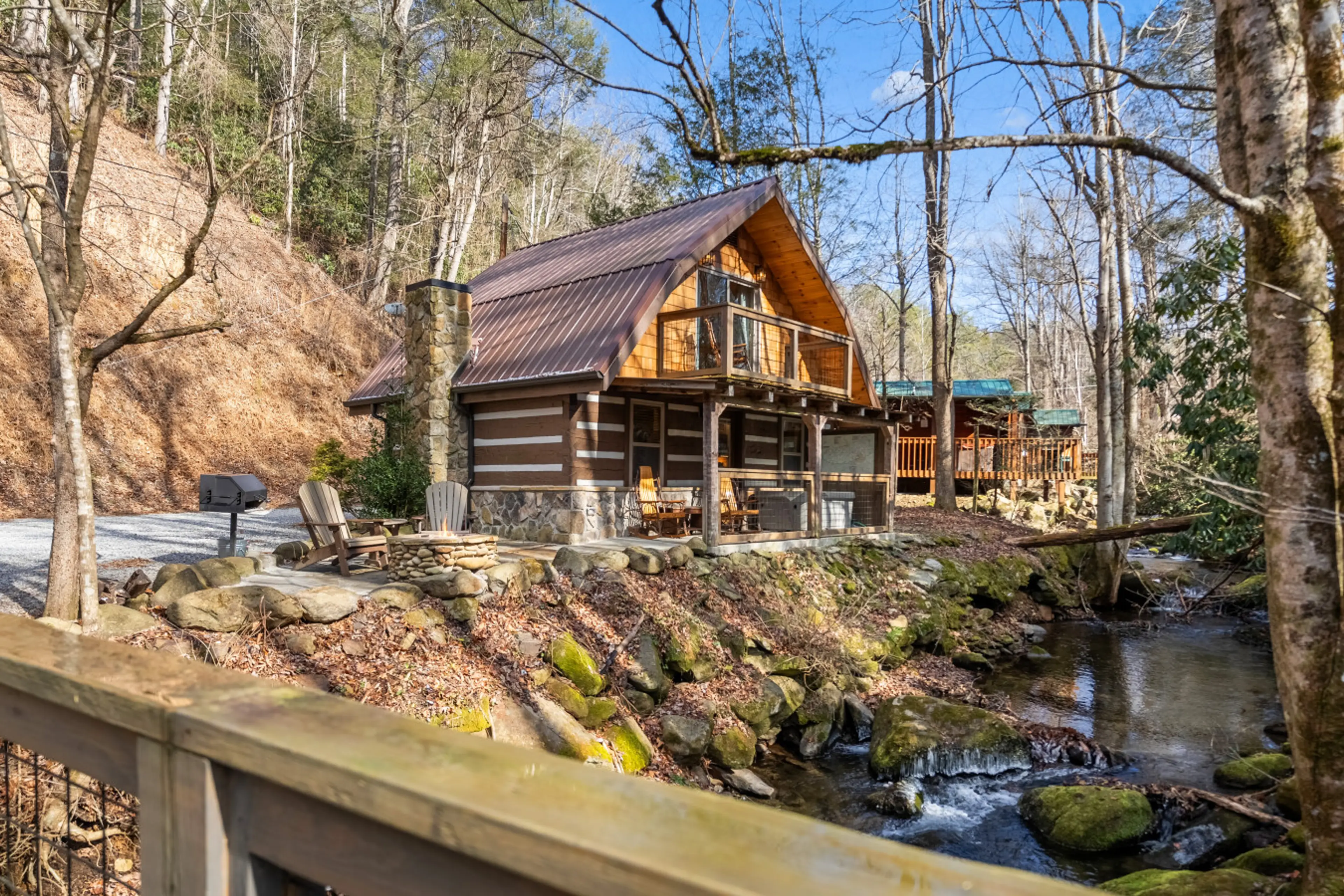 Cabin A