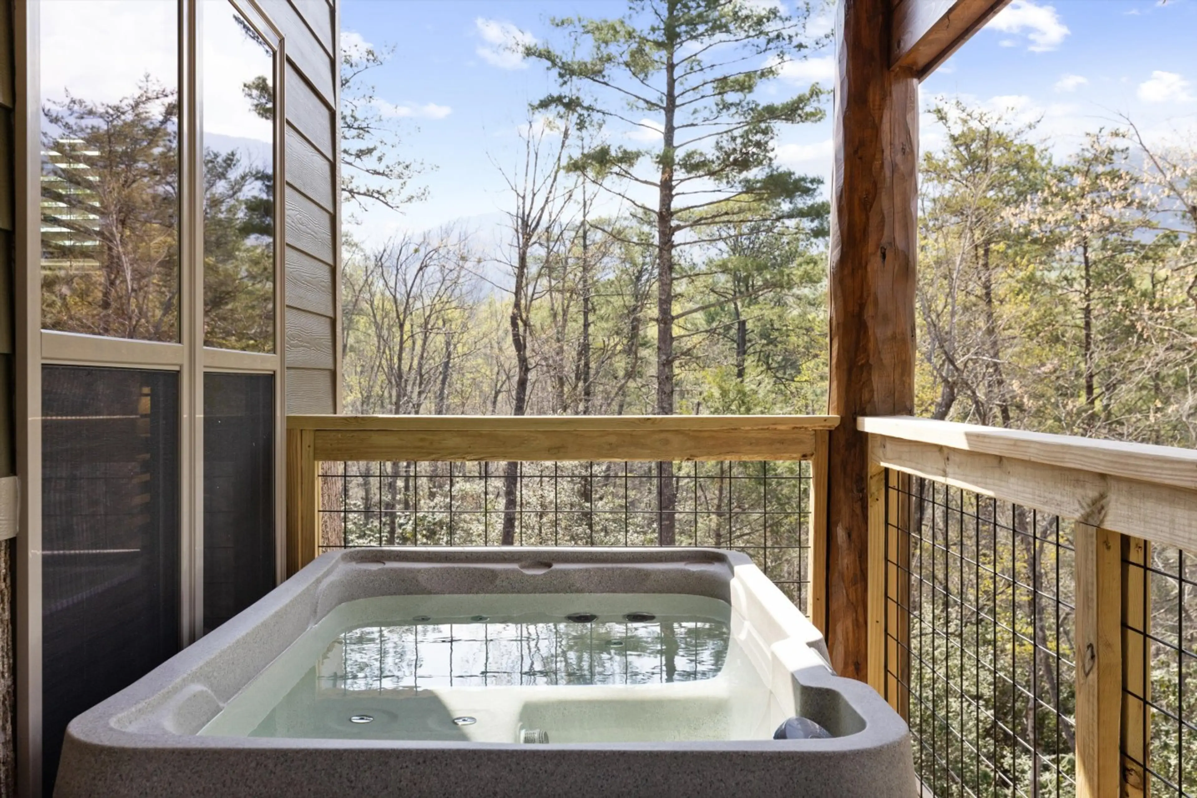 Hot Tub