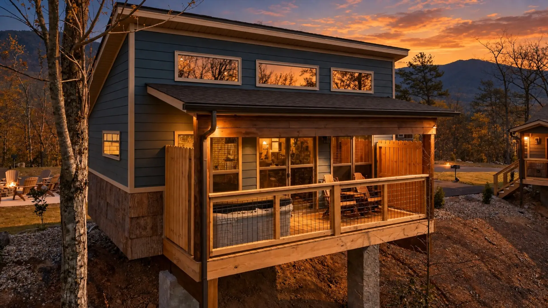 Cabin #9