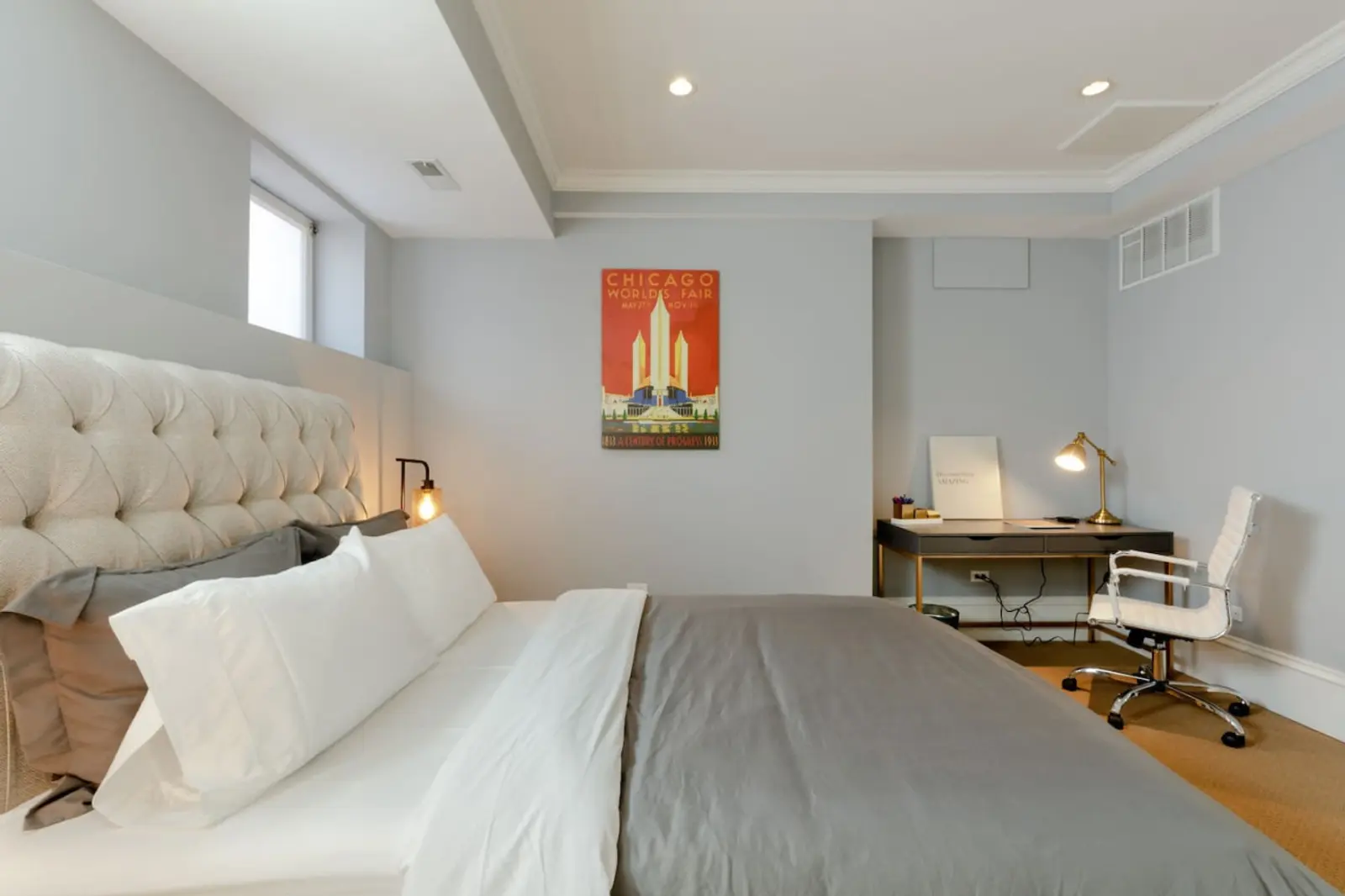 Old Town flat