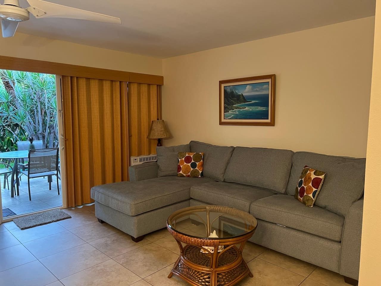 Beautiful 1 Bed 2 Bath Condo at Maui Kamaole - Image 7