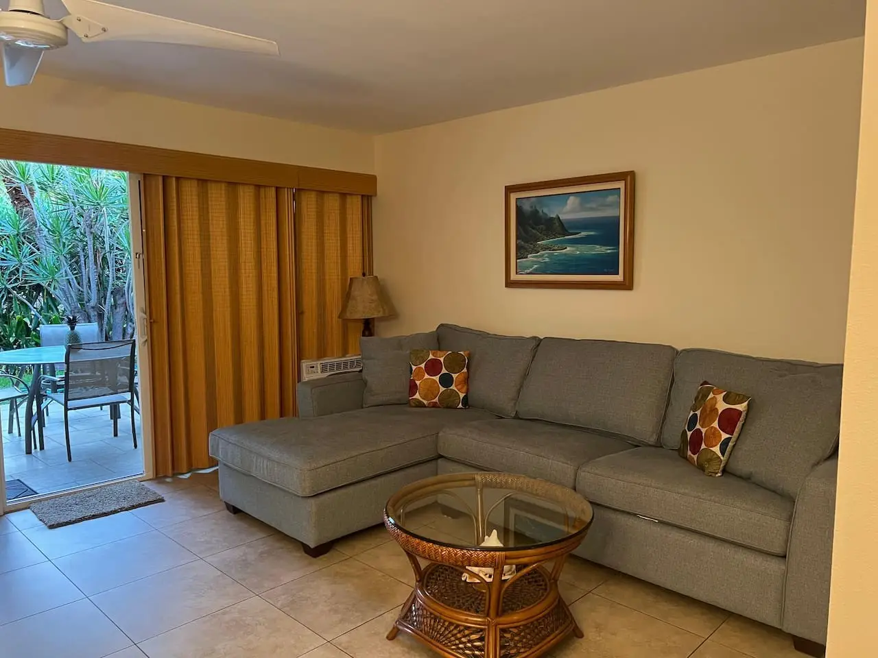 Beautiful 1 Bed 2 Bath Condo at Maui Kamaole - Image 7