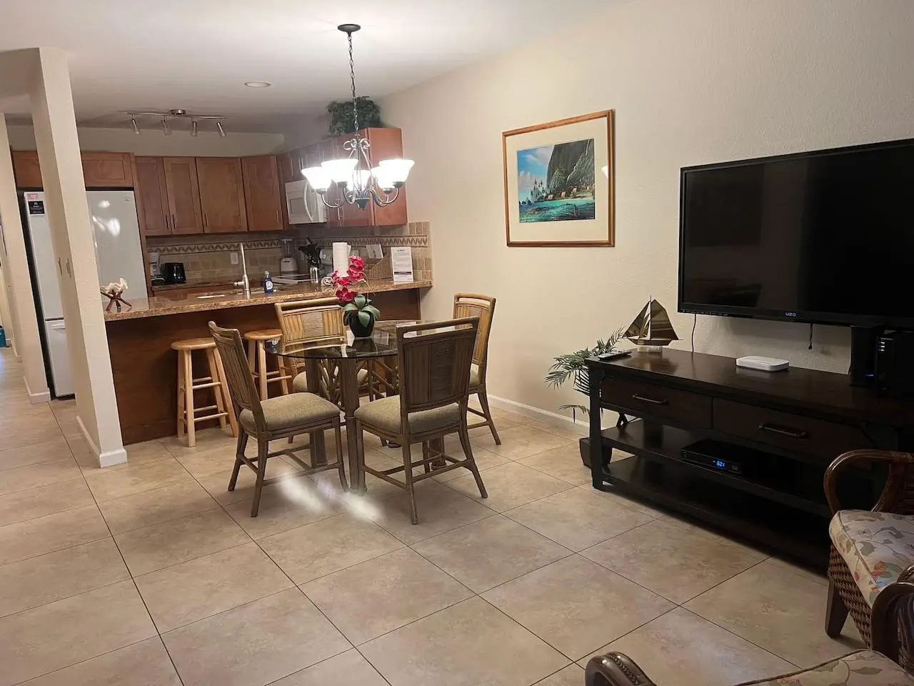 Beautiful 1 Bed 2 Bath Condo at Maui Kamaole - Image 15