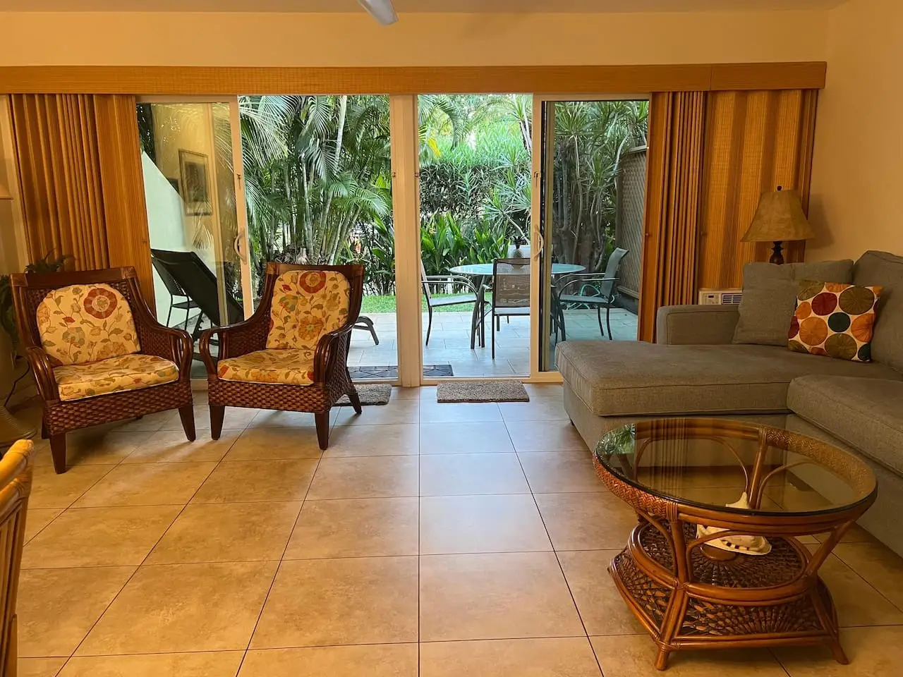 Beautiful 1 Bed 2 Bath Condo at Maui Kamaole - Image 12
