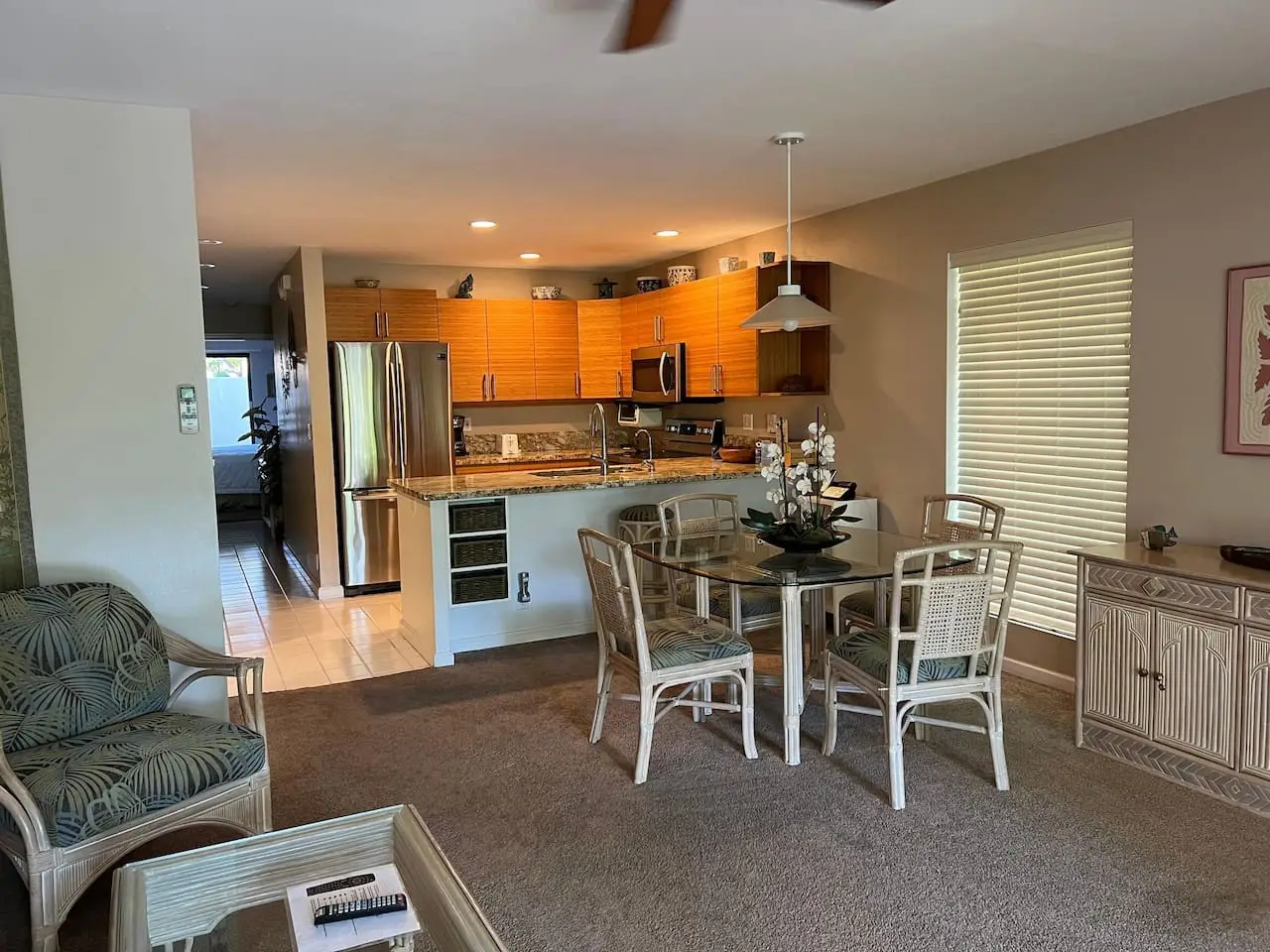 Fantastic 1 Bed 2 Bath at Maui Kamaole - Image 13